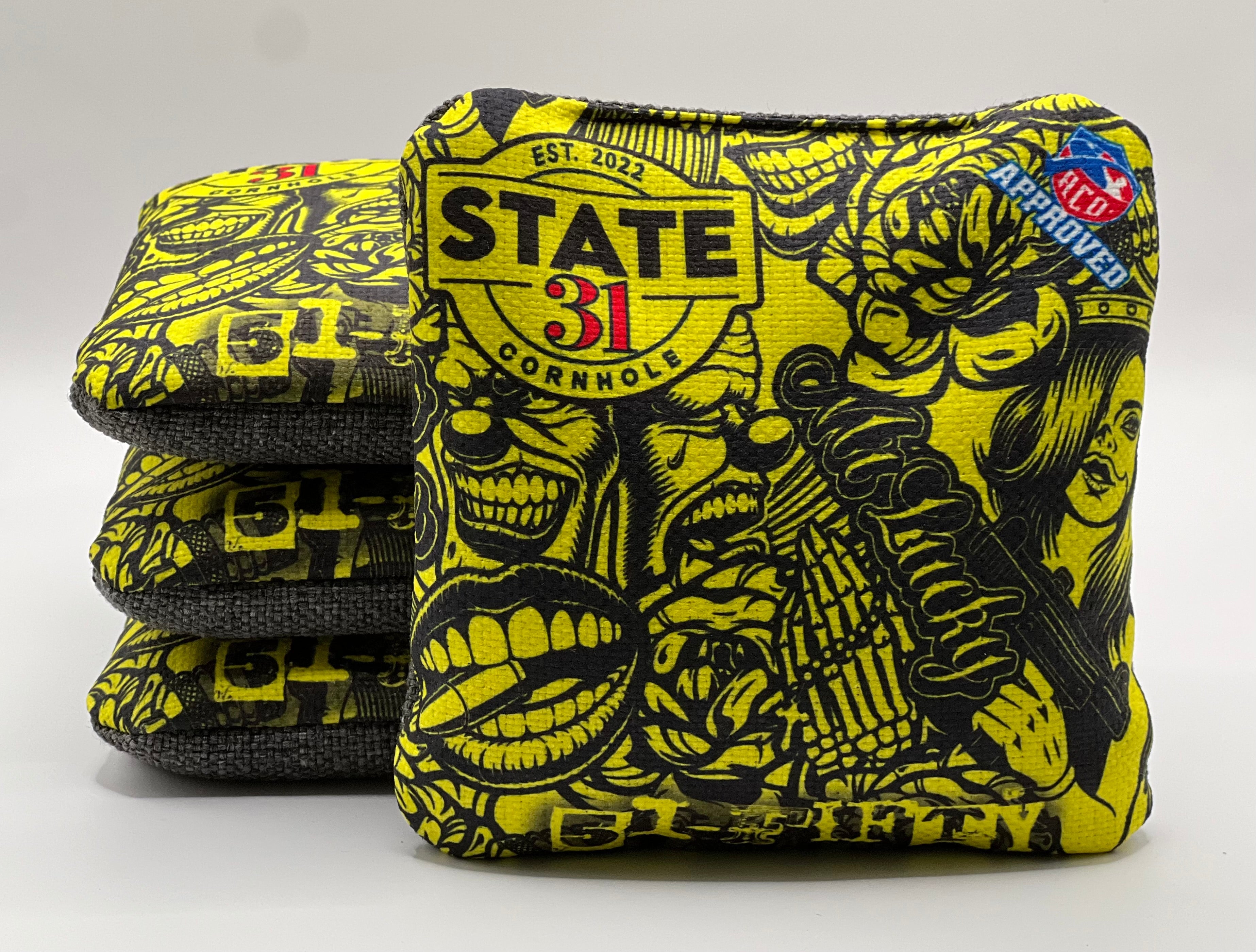 5150 – State 31 Cornhole Company