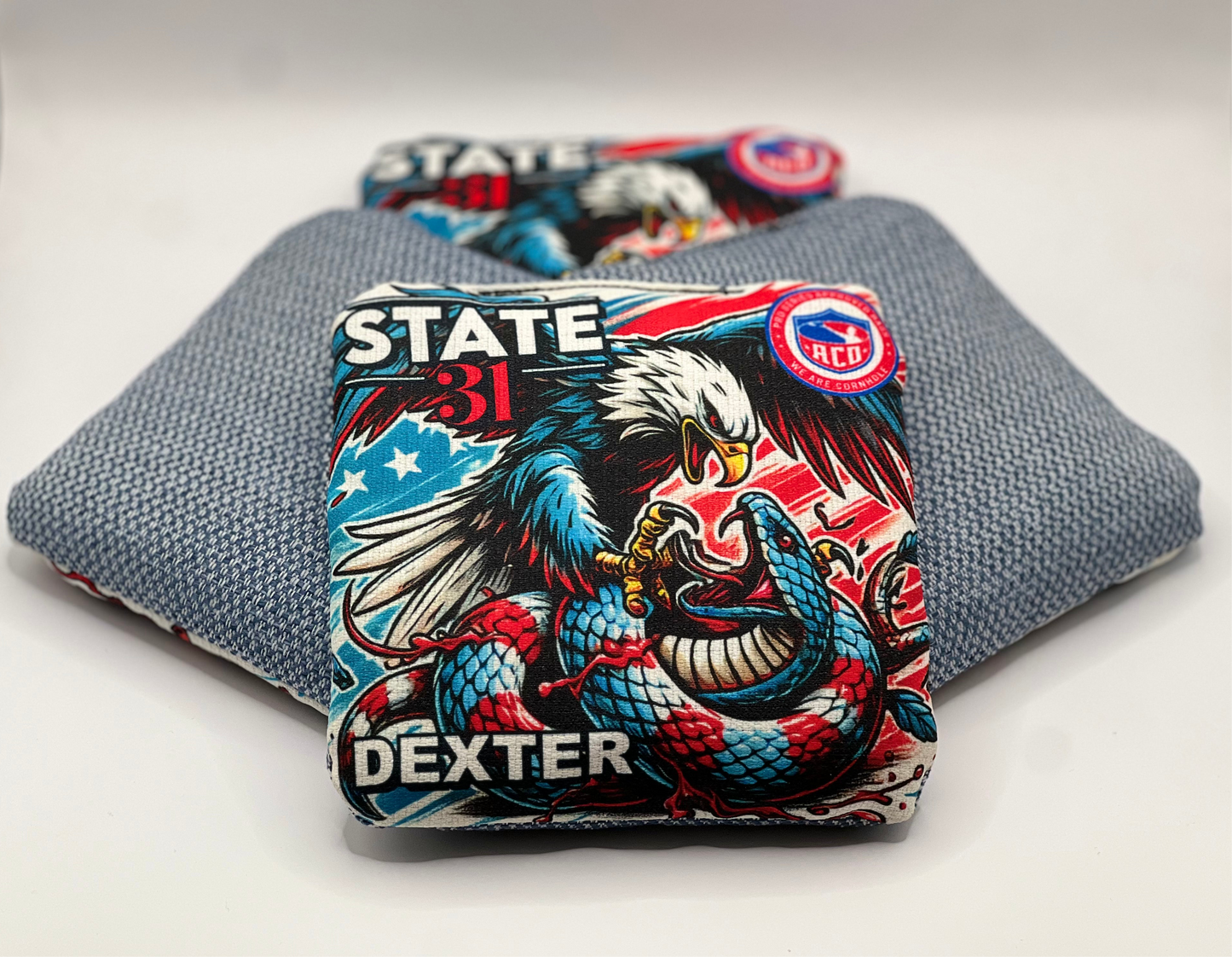DEXTER - ACO Stamped - Viper Killer