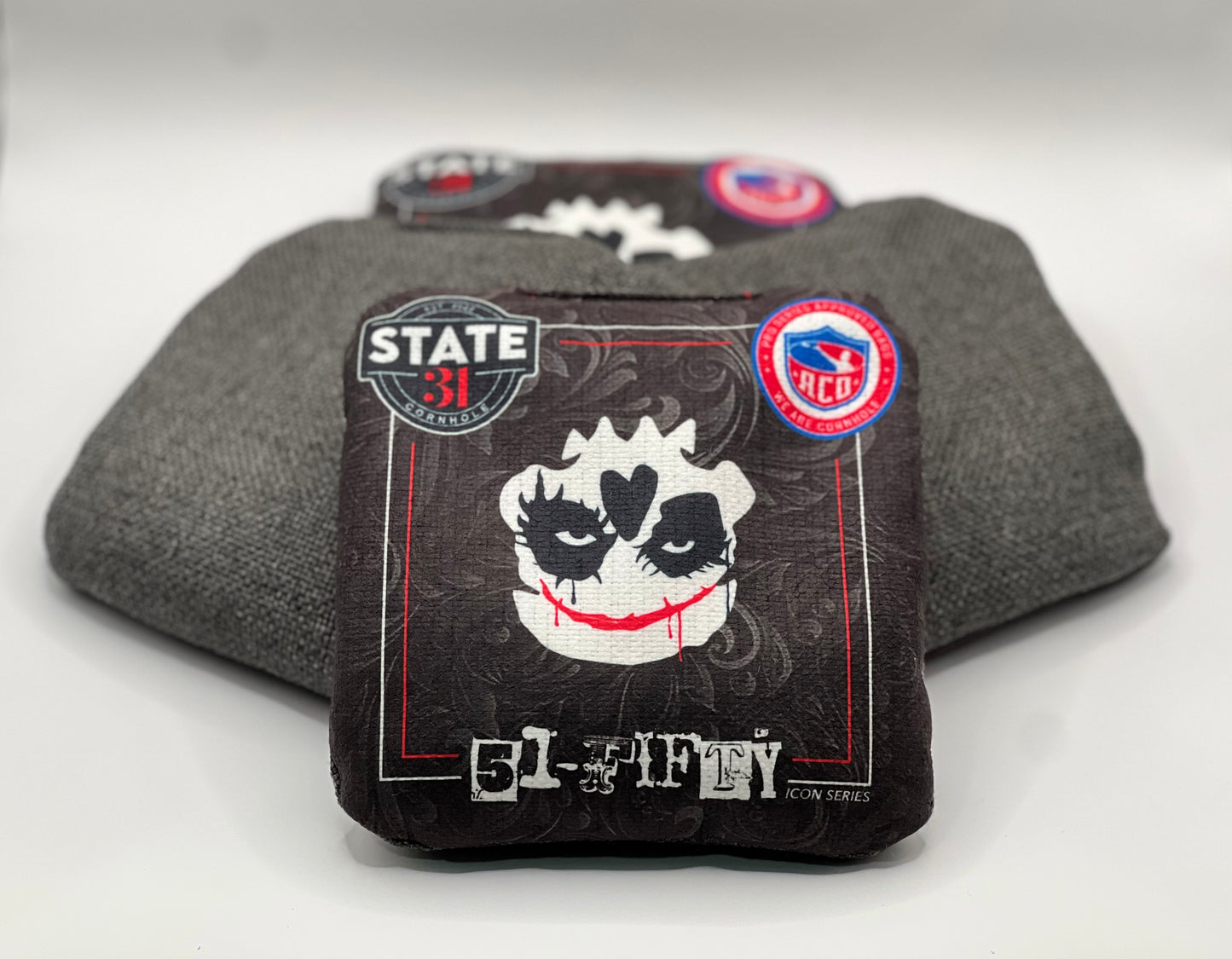 5150 - ACO Stamped - Icon Series Black