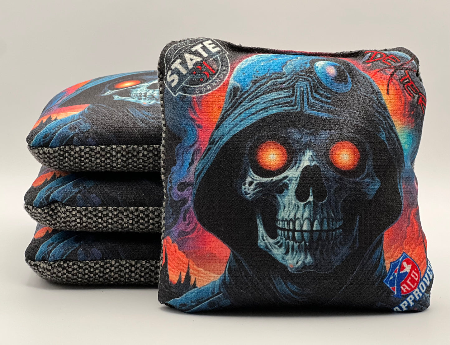 DEXTER - ACO Stamped - Skeleton