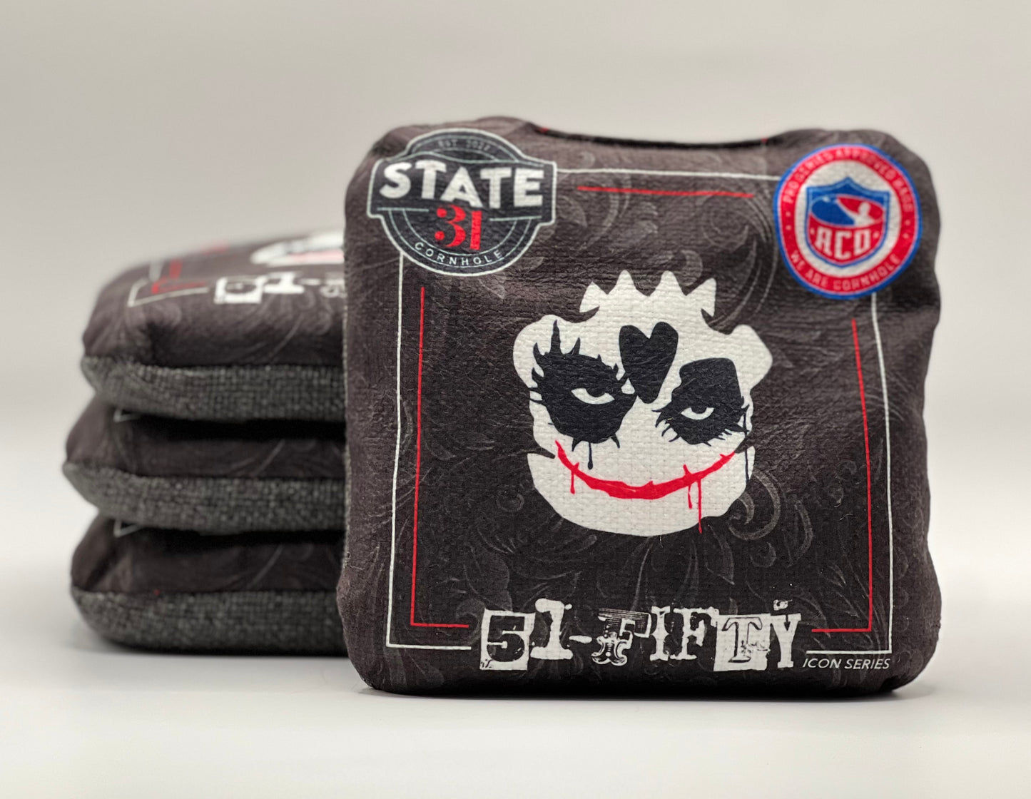 5150 - ACO Stamped - Icon Series Black