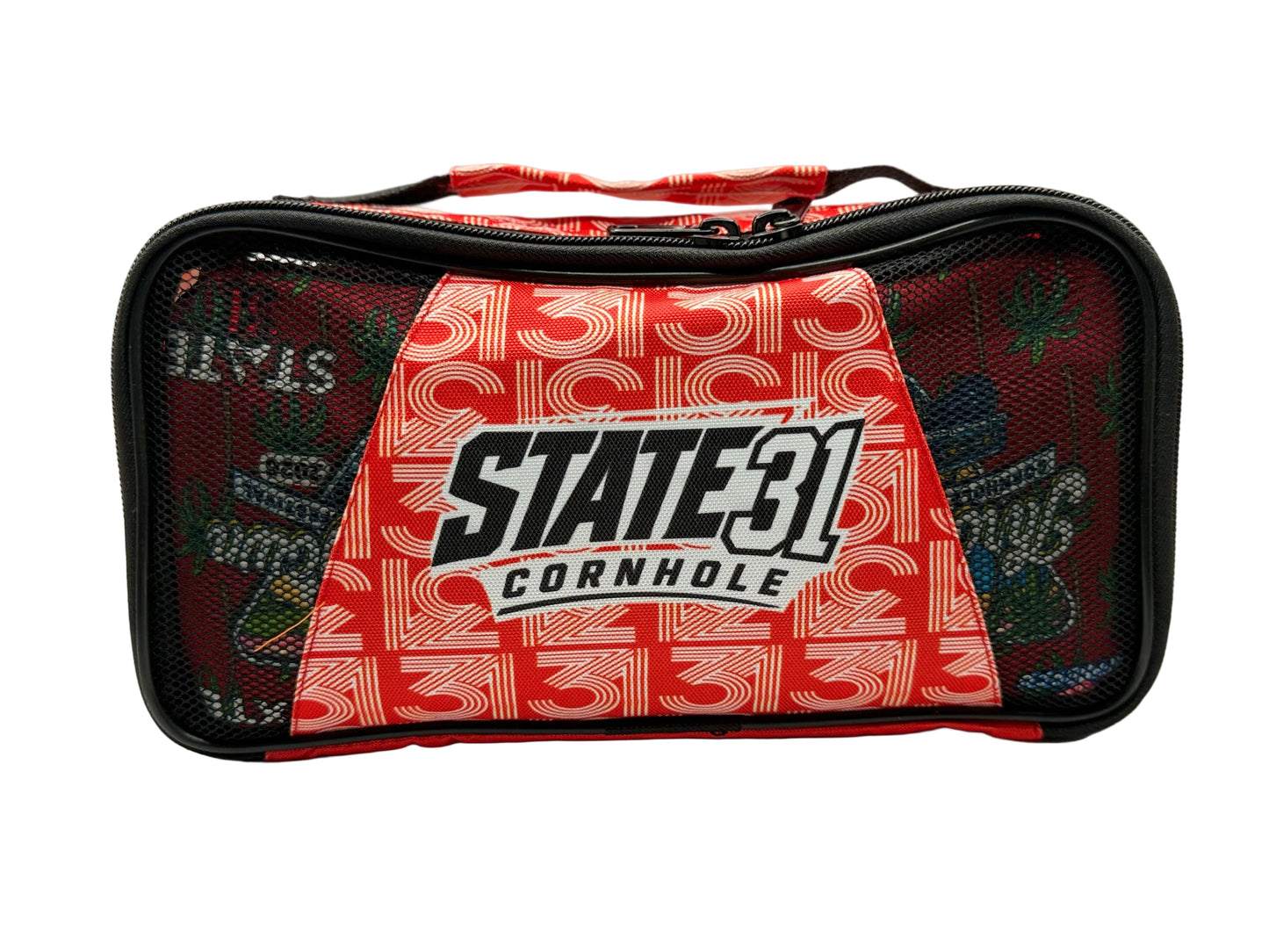 BAG CARRY POUCH - MESH