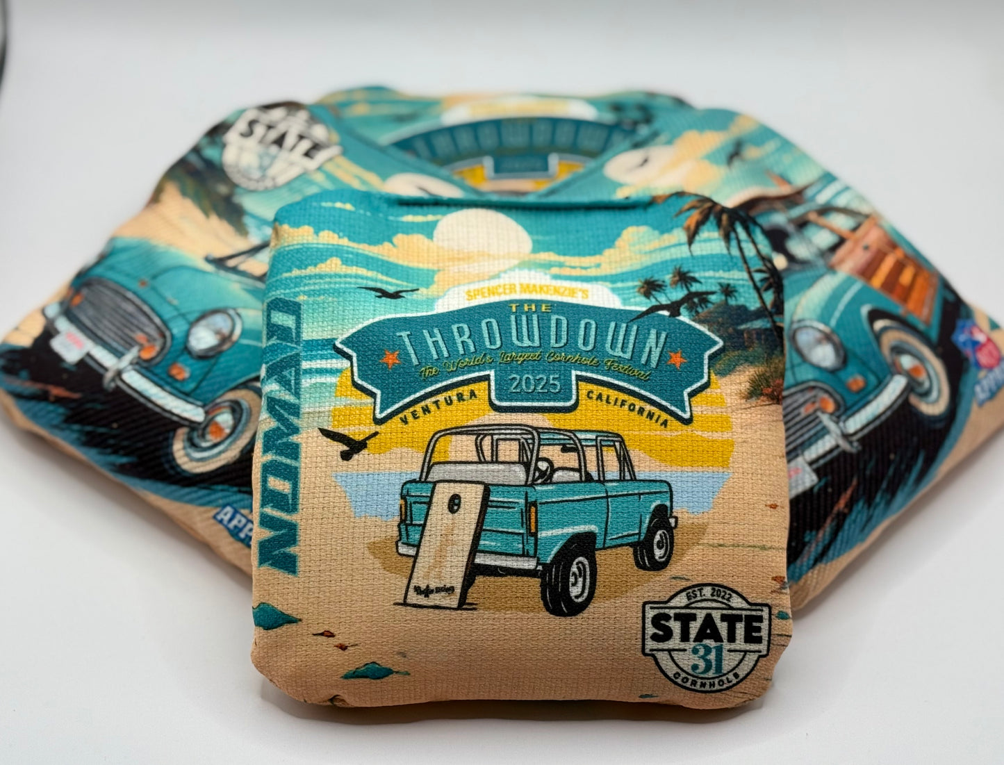 NOMAD - 2025 Throwdown “Day” - ACO Stamped (Available 5/1)
