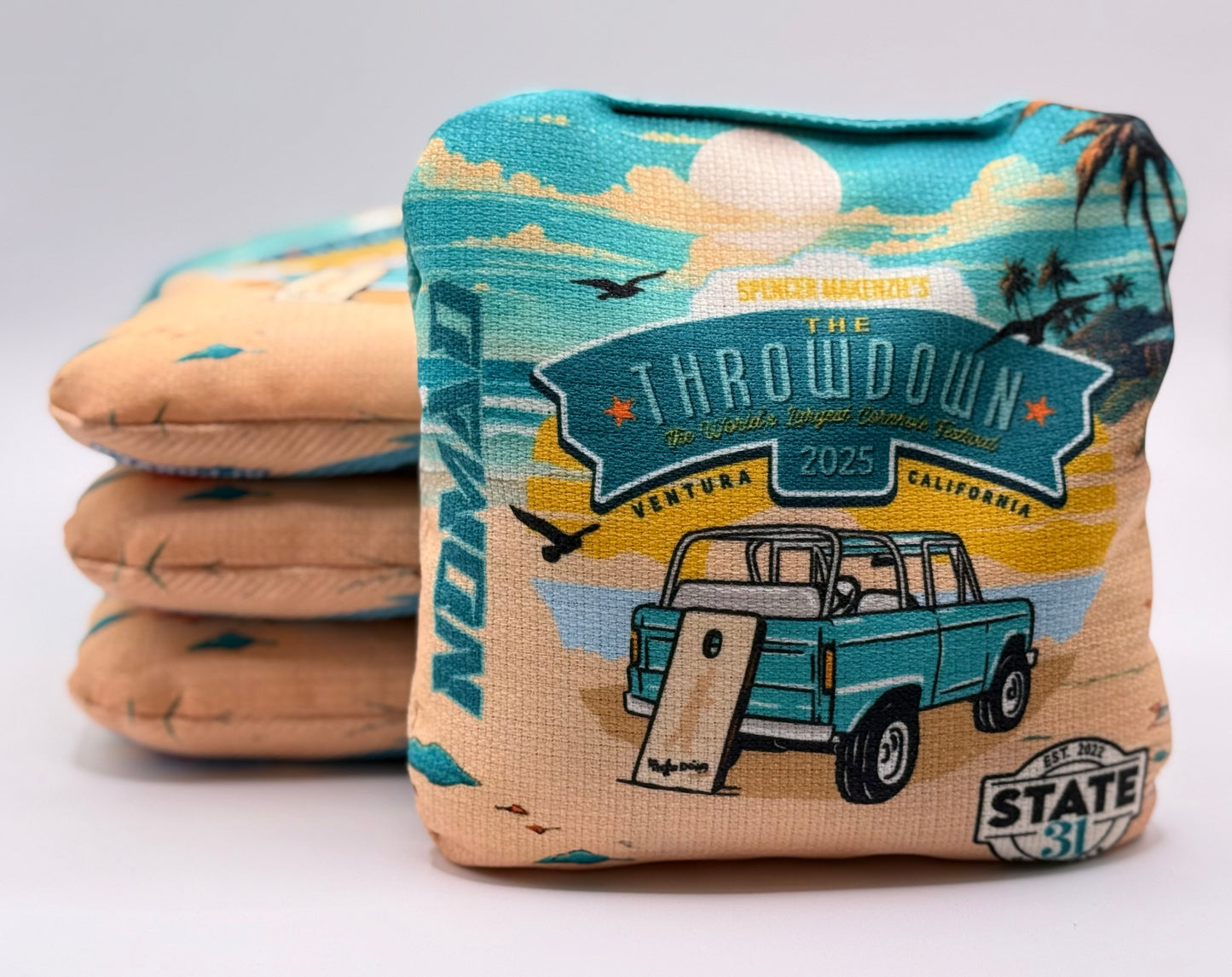 NOMAD - 2025 Throwdown “Day” - ACO Stamped (Available 5/1)