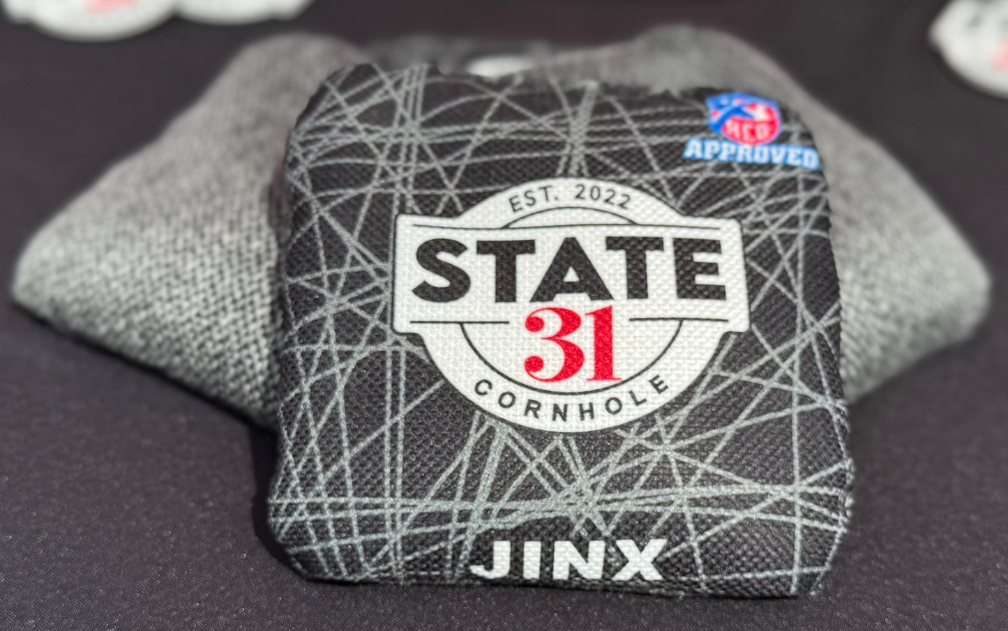 JINX - ACO Stamped - Graphic Lines