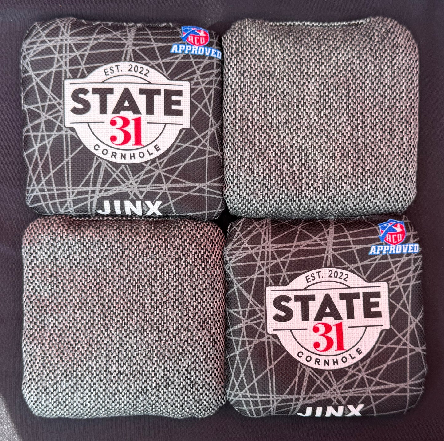 JINX - ACO Stamped - Graphic Lines