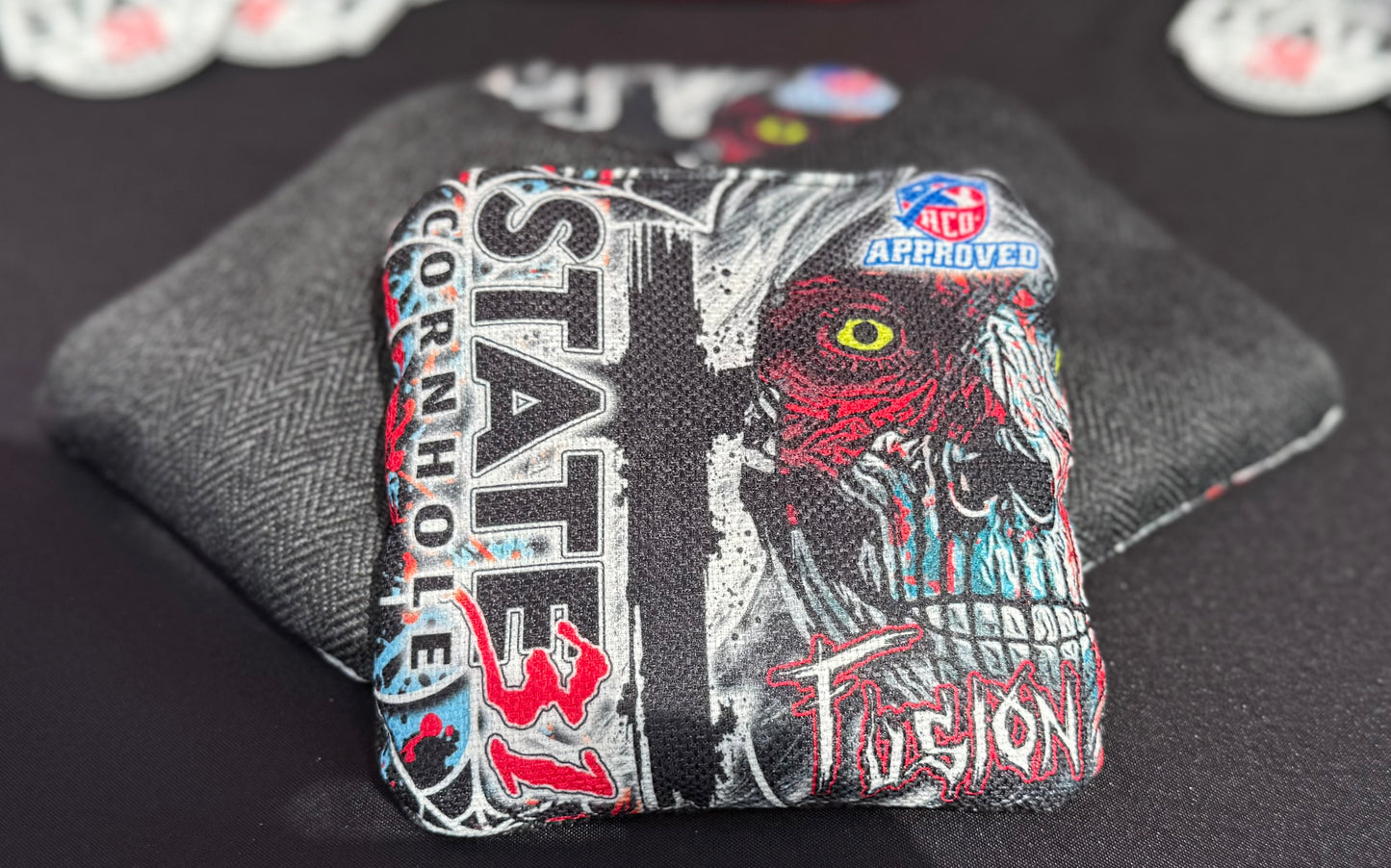 FUSION - ACO Stamped - Zombie