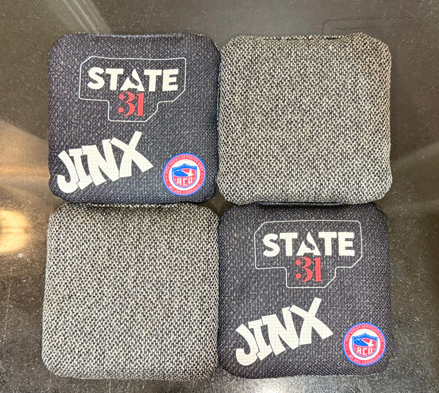 JINX - ACO Stamped - Color Match