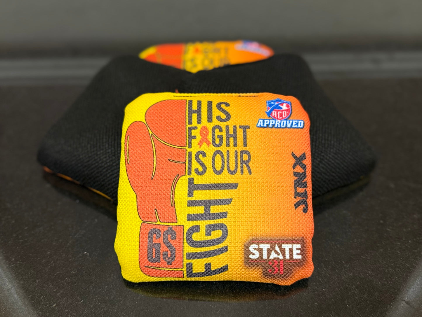 G$ Fundraiser - ACO Stamped