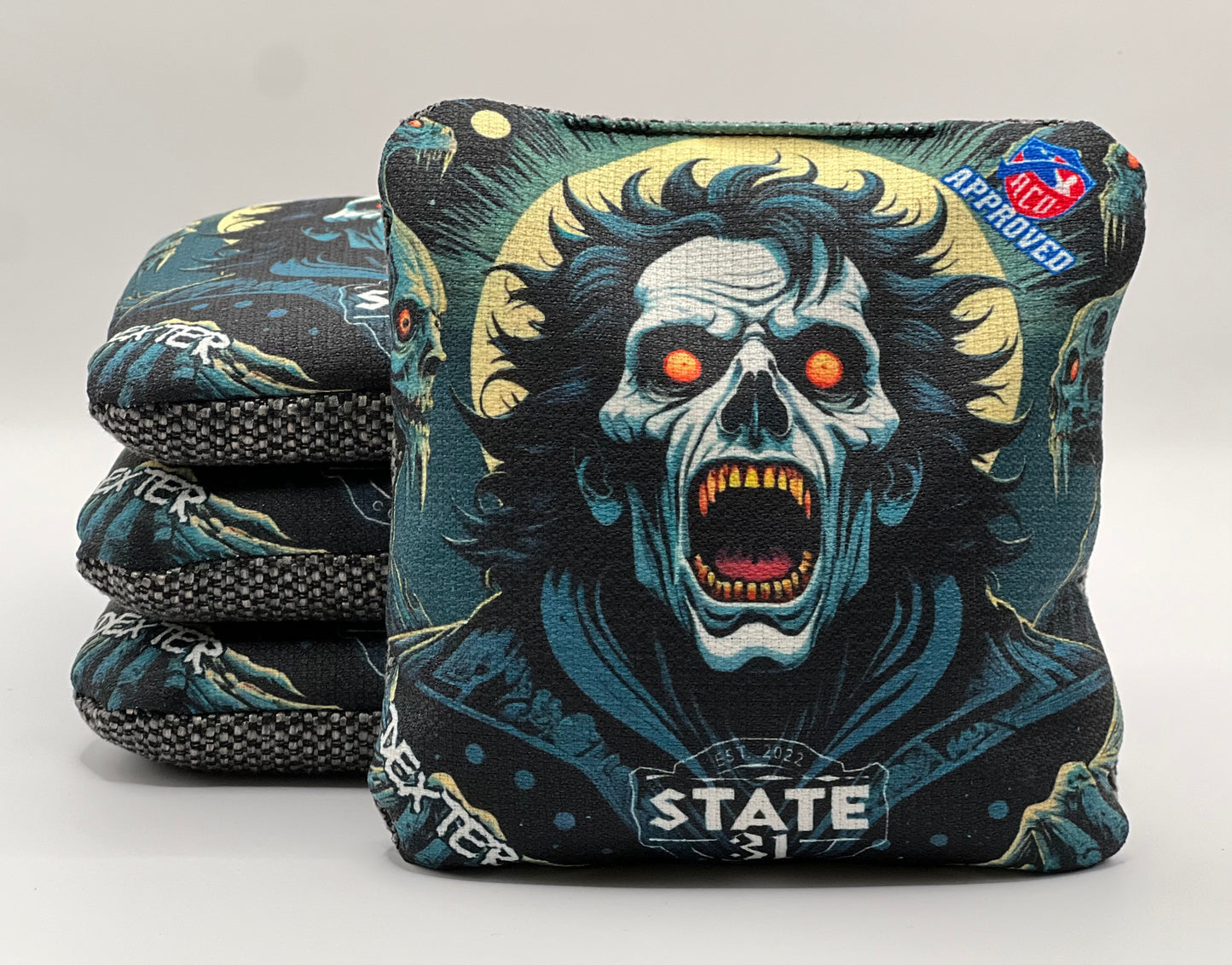DEXTER - ACO Stamped - Zombie
