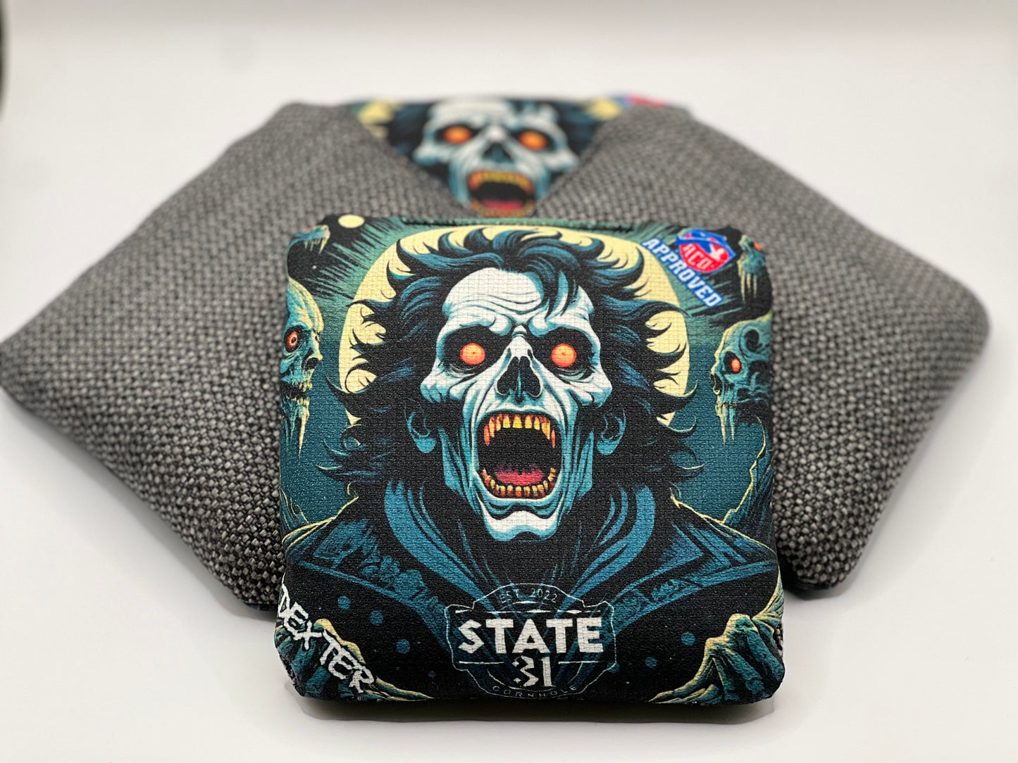 DEXTER - ACO Stamped - Zombie