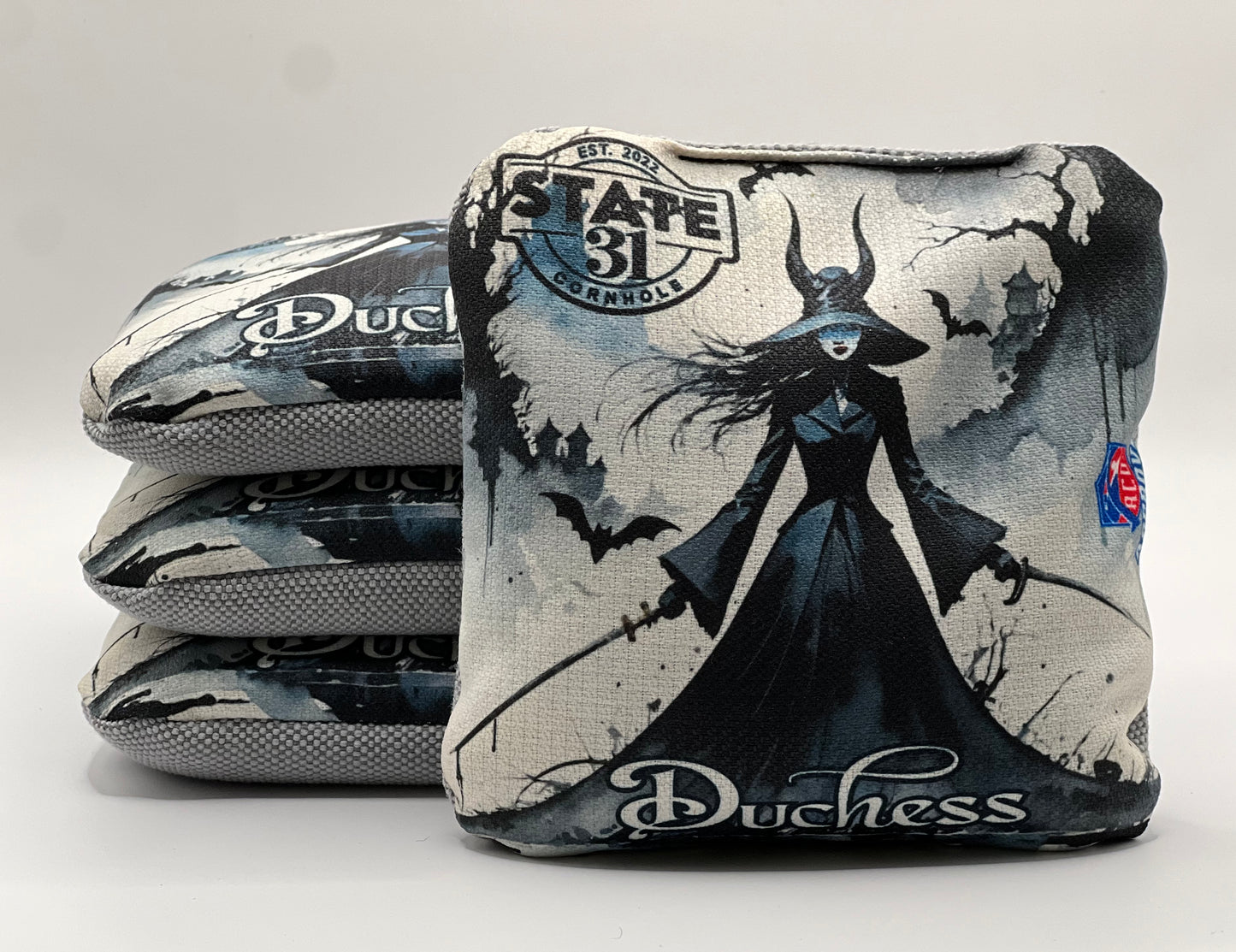 DUCHESS - ACO Stamped - Witch
