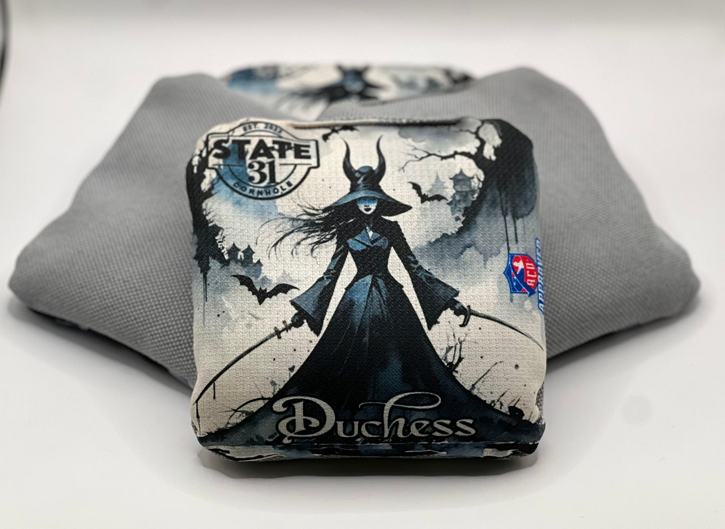 DUCHESS - ACO Stamped - Witch