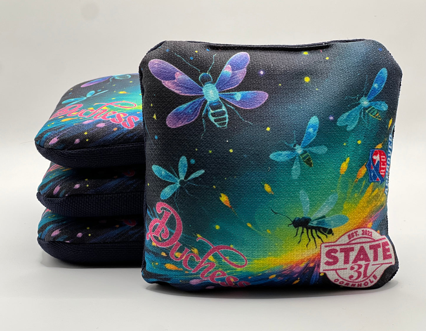 DUCHESS - ACO Stamped - Firefly