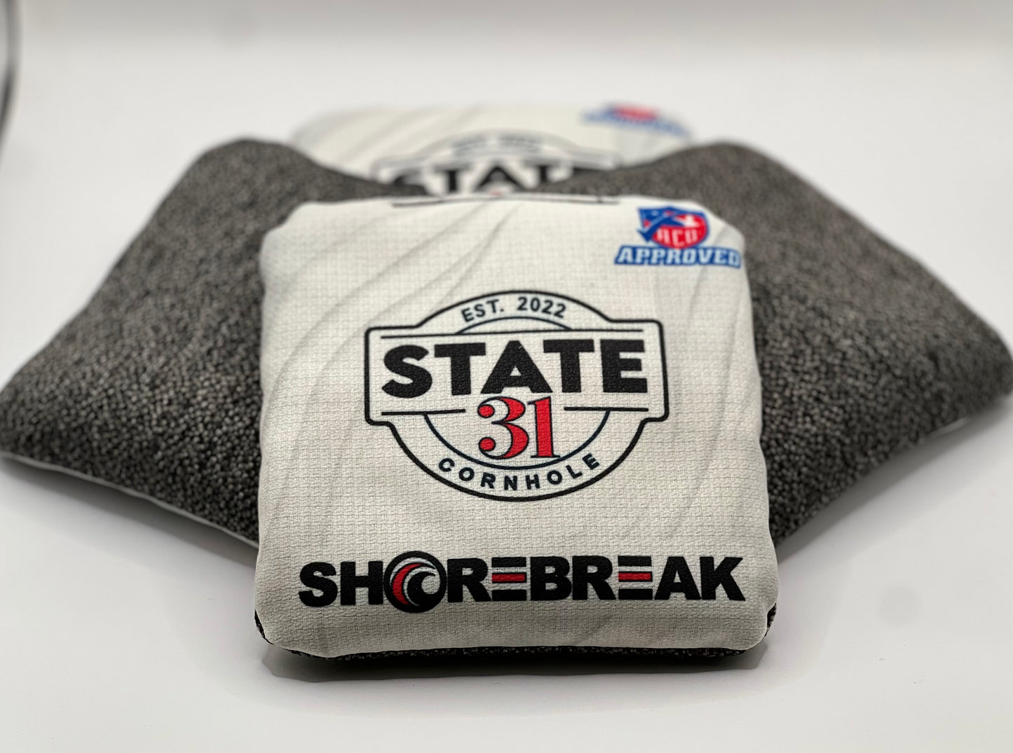 SHOREBREAK - ACO Stamped - Minimalist