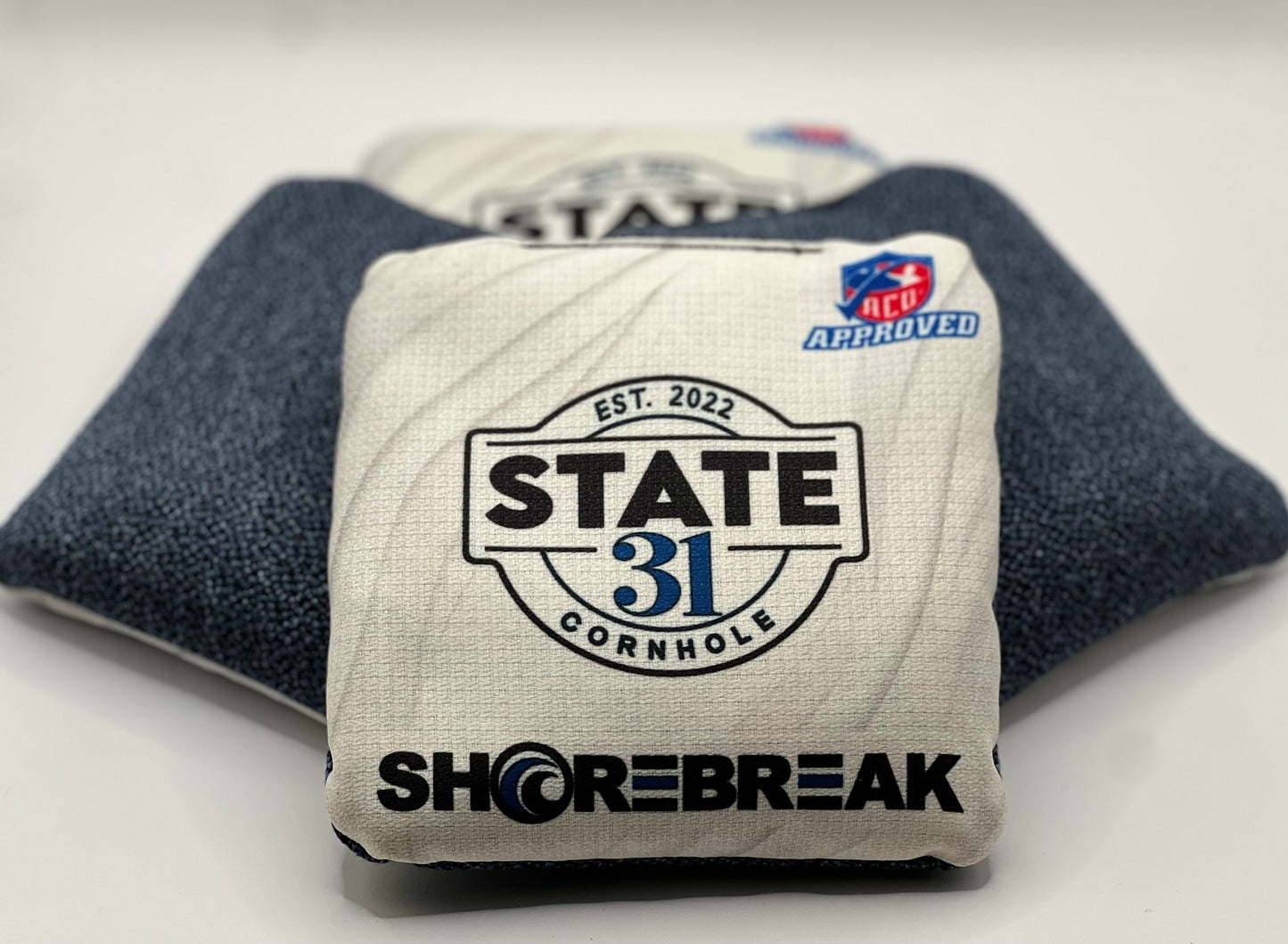 SHOREBREAK - ACO Stamped - Minimalist