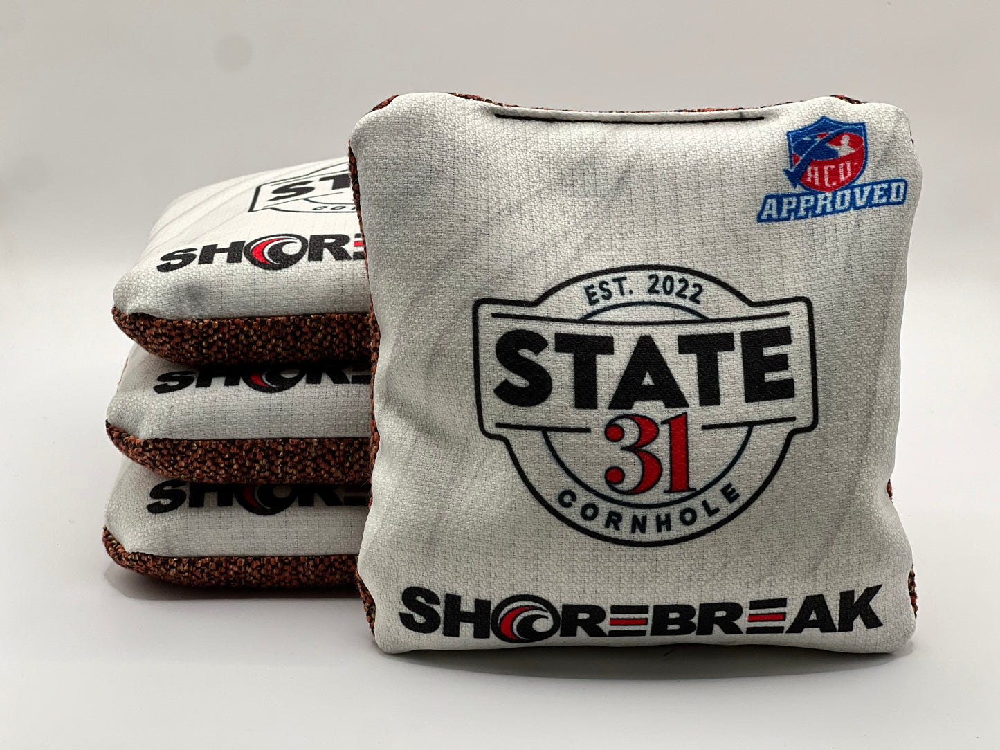 SHOREBREAK - ACO Stamped - Minimalist