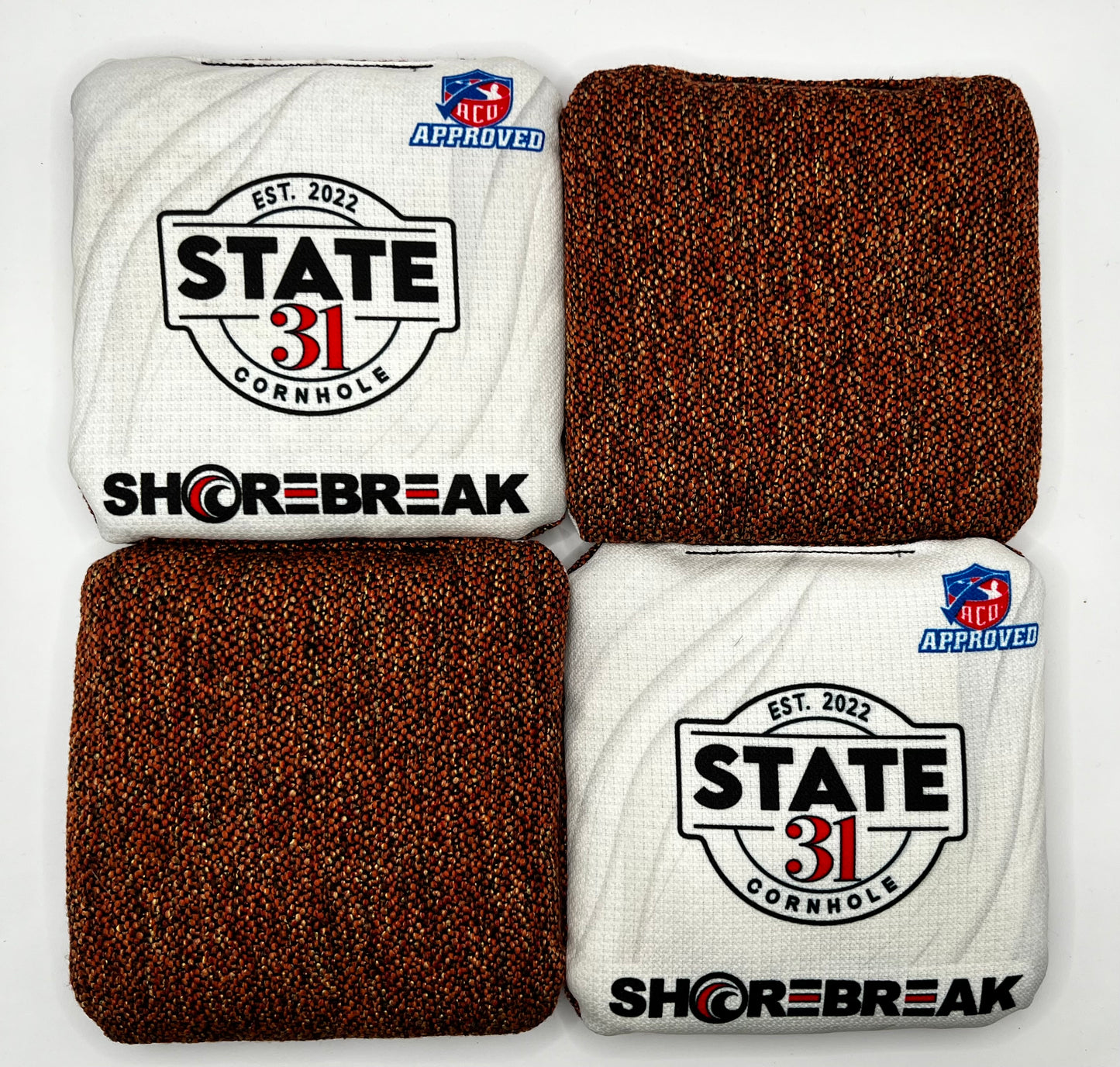 SHOREBREAK - ACO Stamped - Minimalist