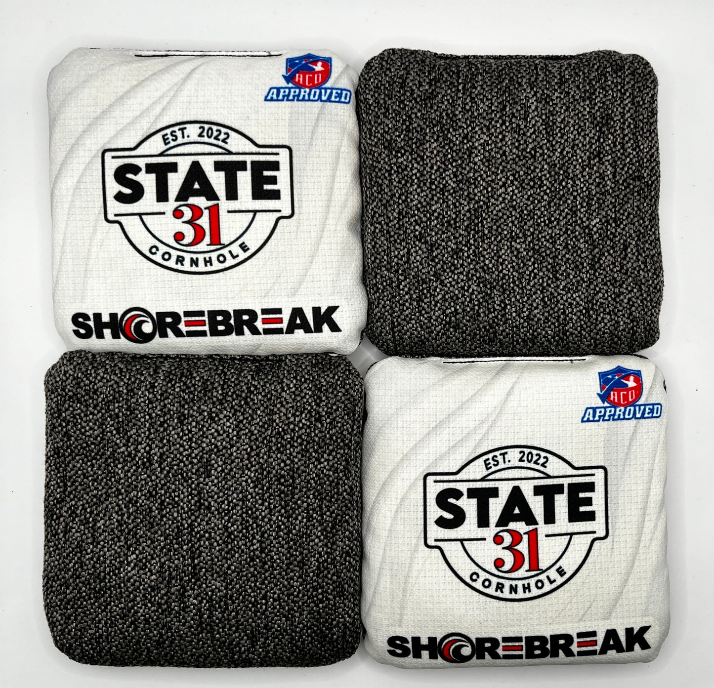 SHOREBREAK - ACO Stamped - Minimalist