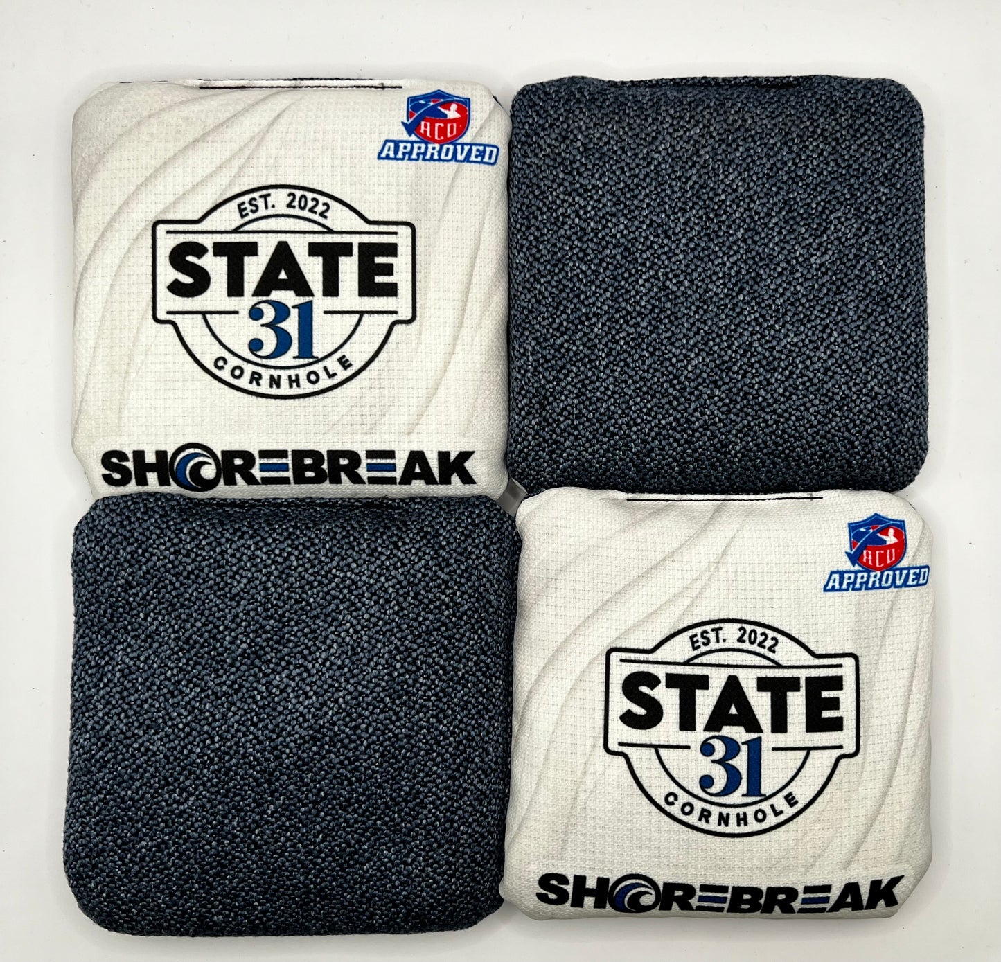 SHOREBREAK - ACO Stamped - Minimalist