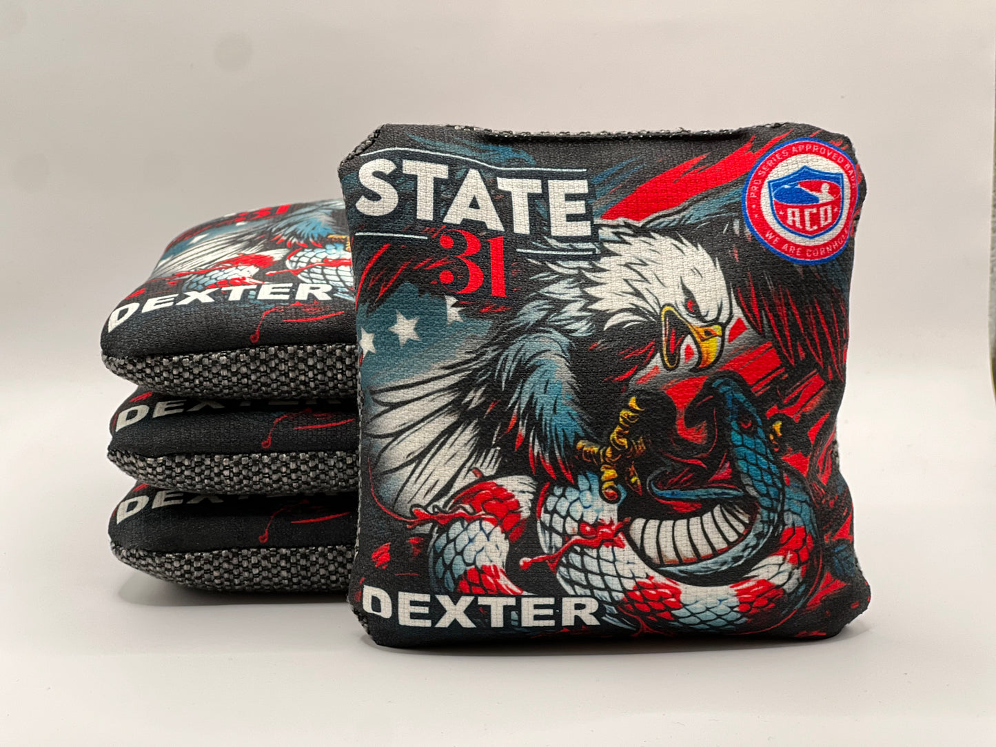 DEXTER - ACO Stamped - Viper Killer