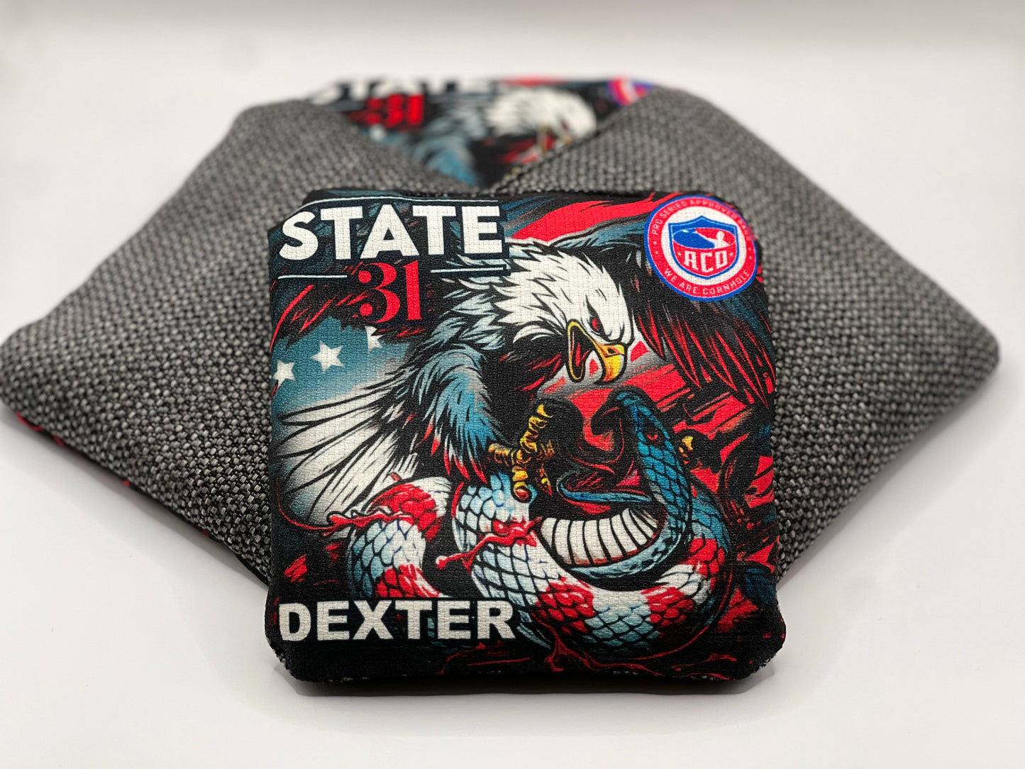 DEXTER - ACO Stamped - Viper Killer