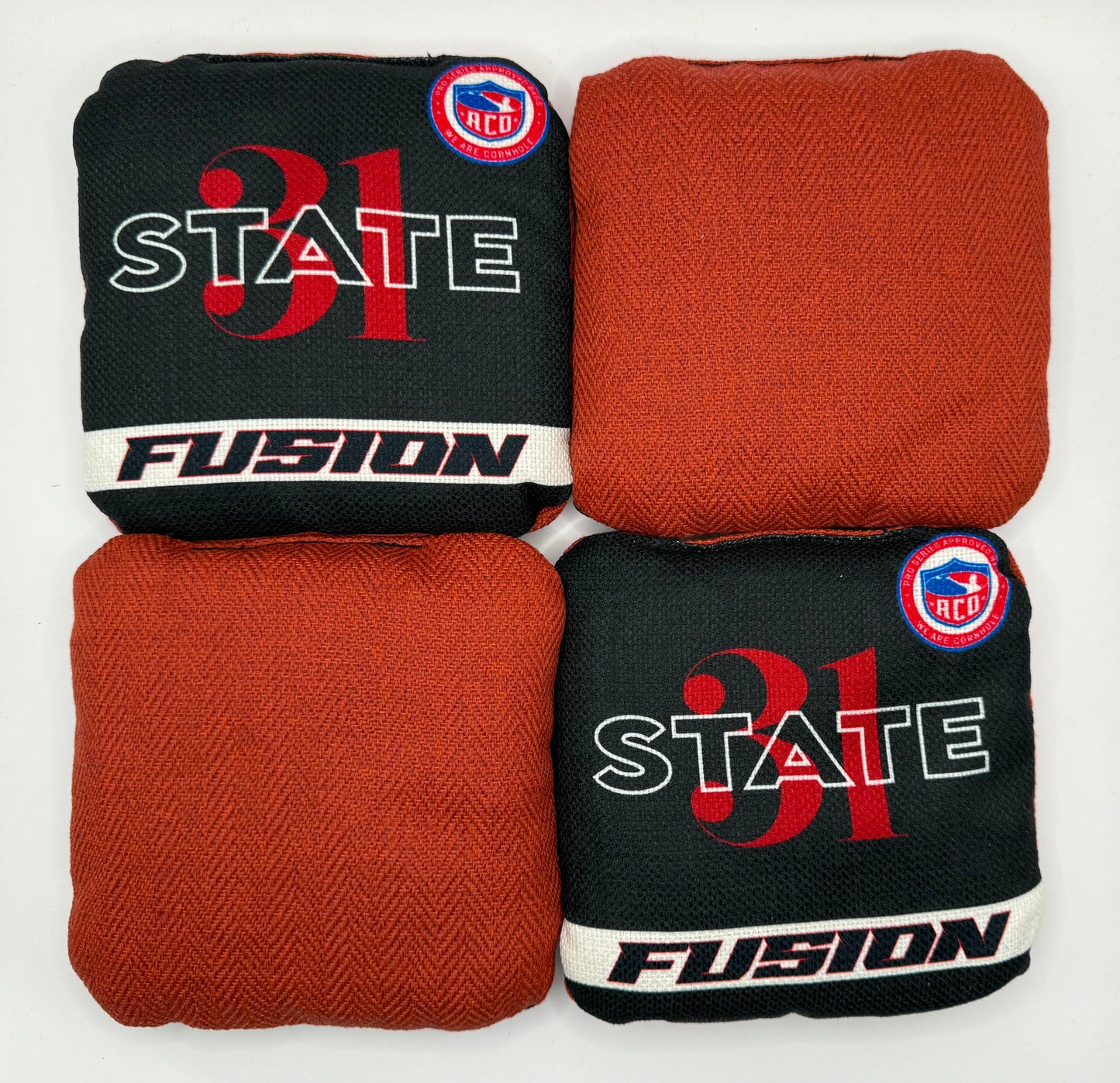 FUSION - ACO Stamped - Belt