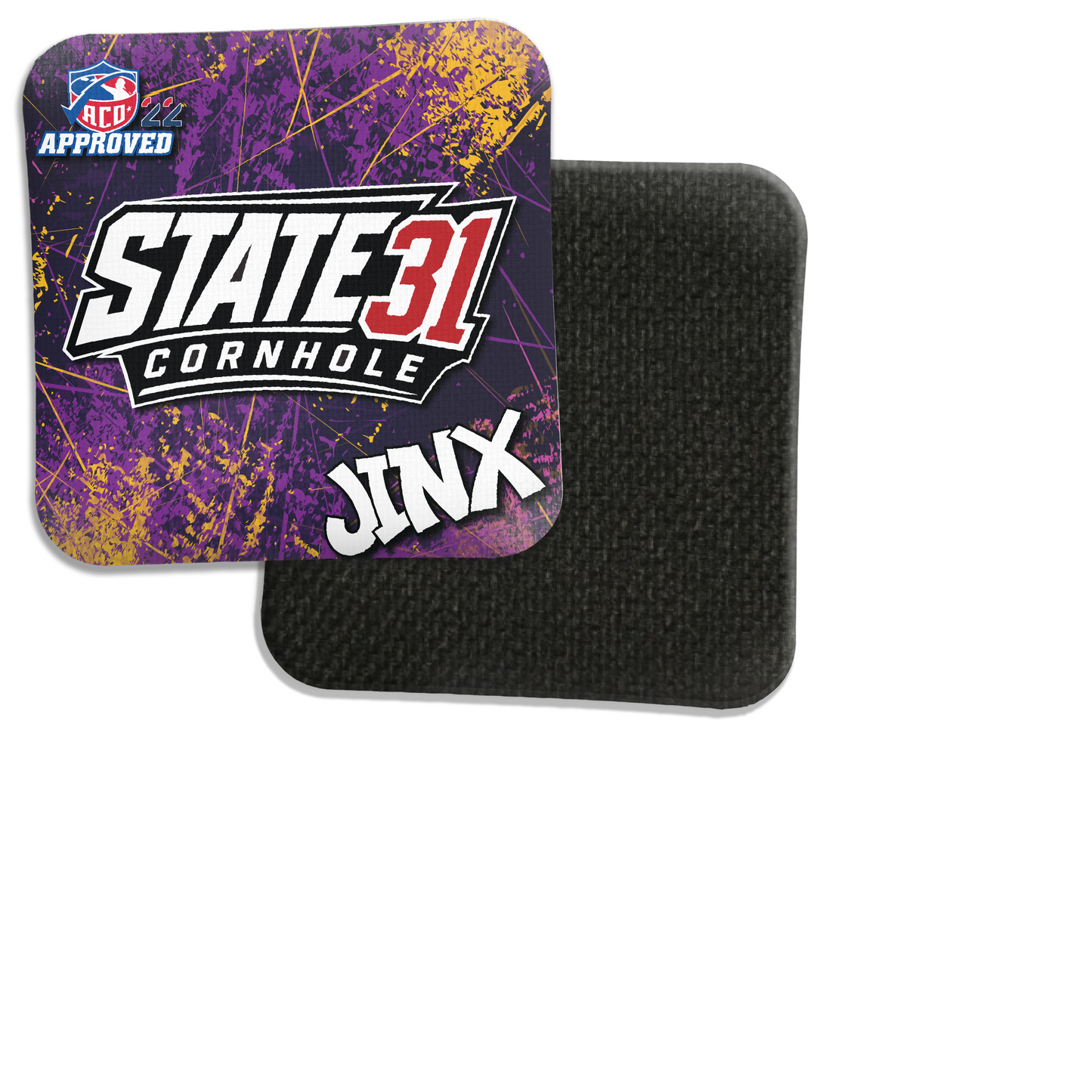 JINX - ACO Stamped - Purple Ice