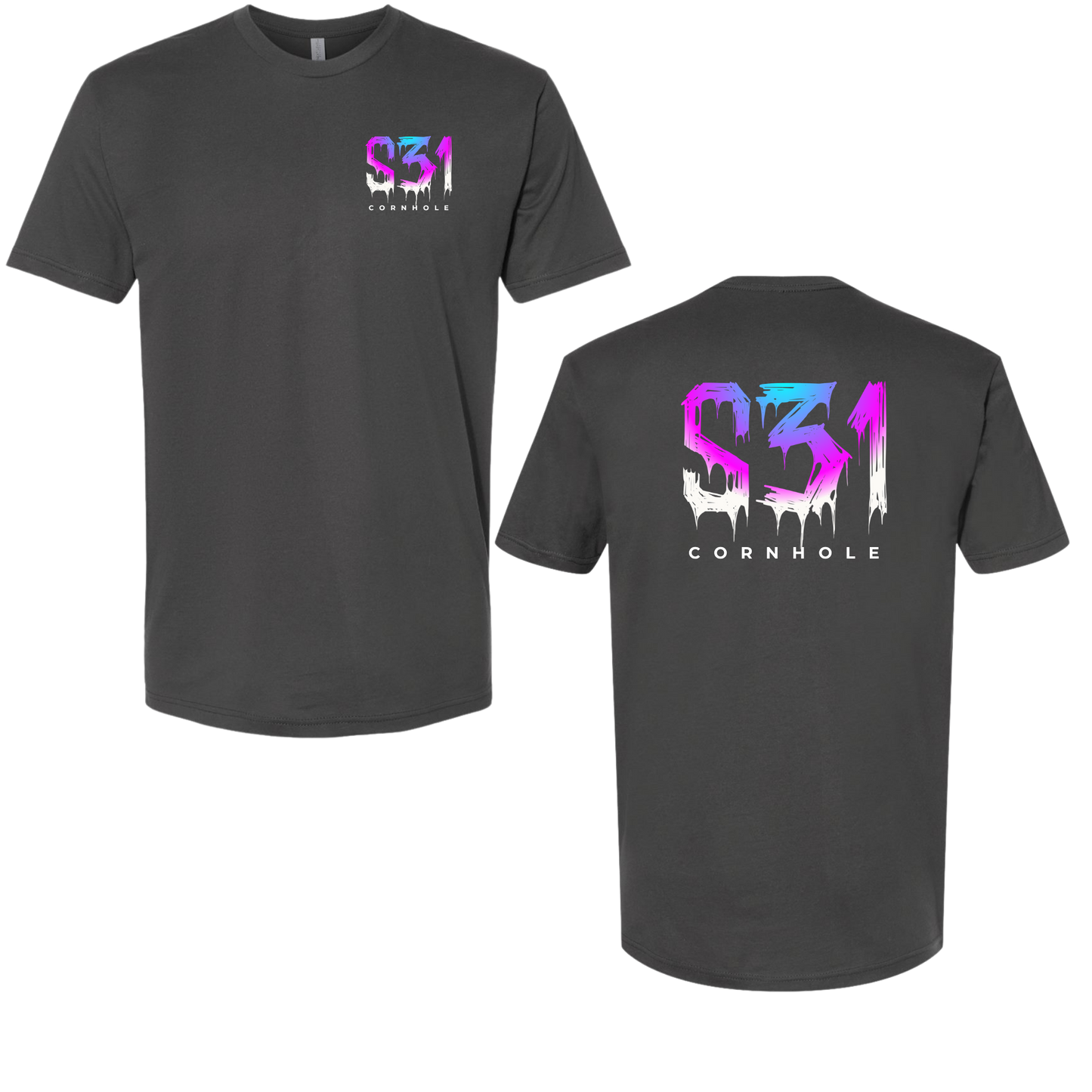 Drippy Logo T-shirt