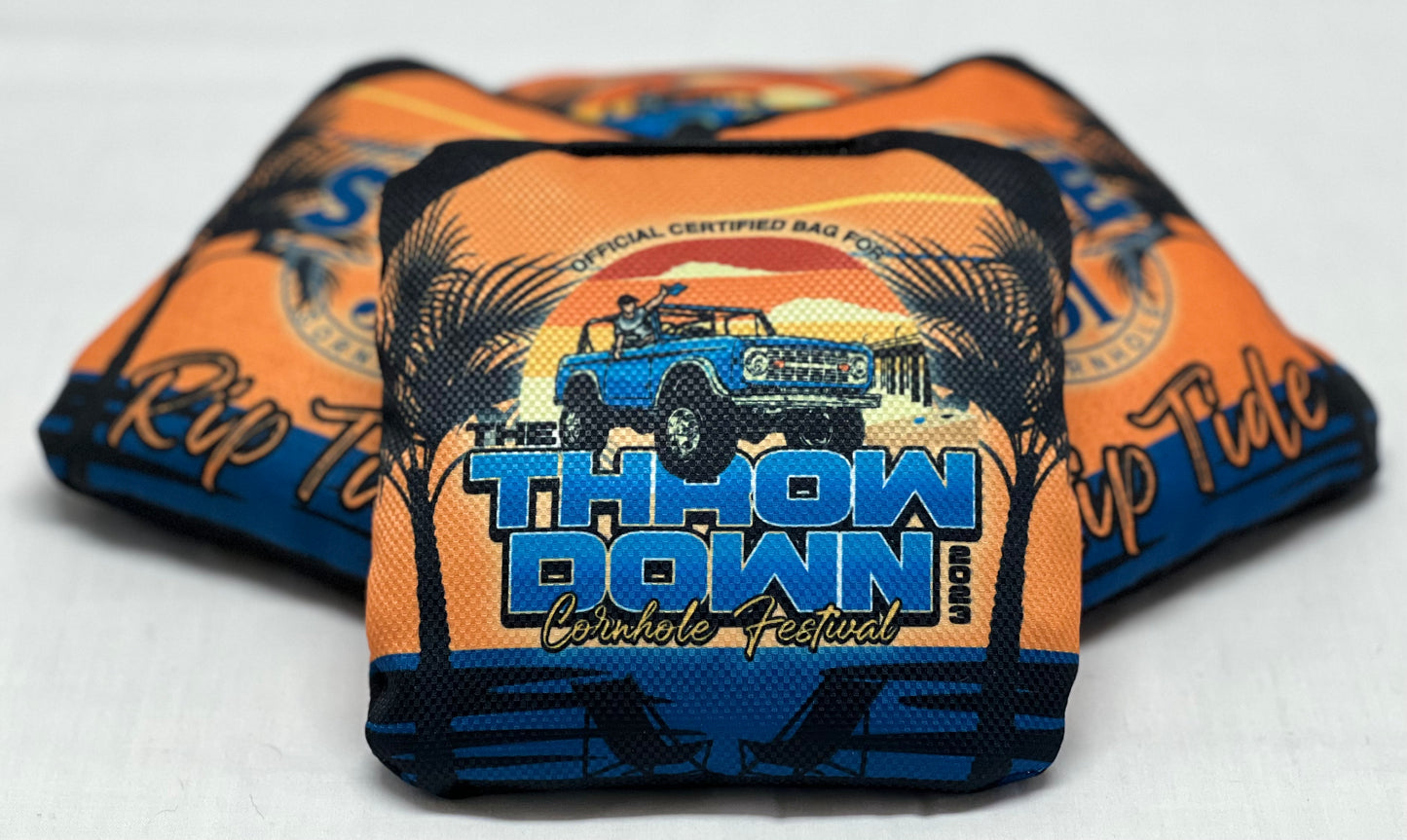 The Throwdown Rip Tide