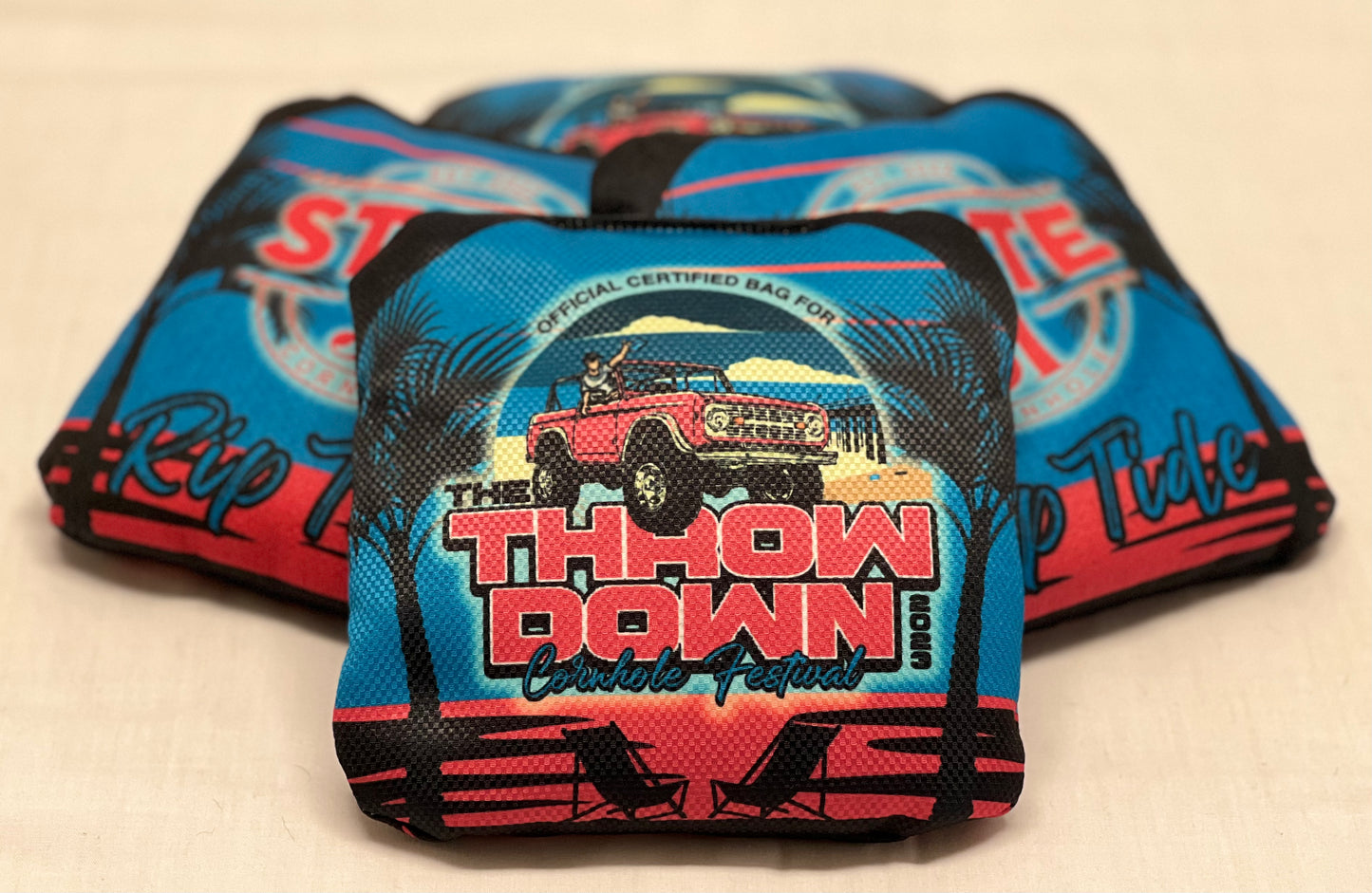 The Throwdown Rip Tide