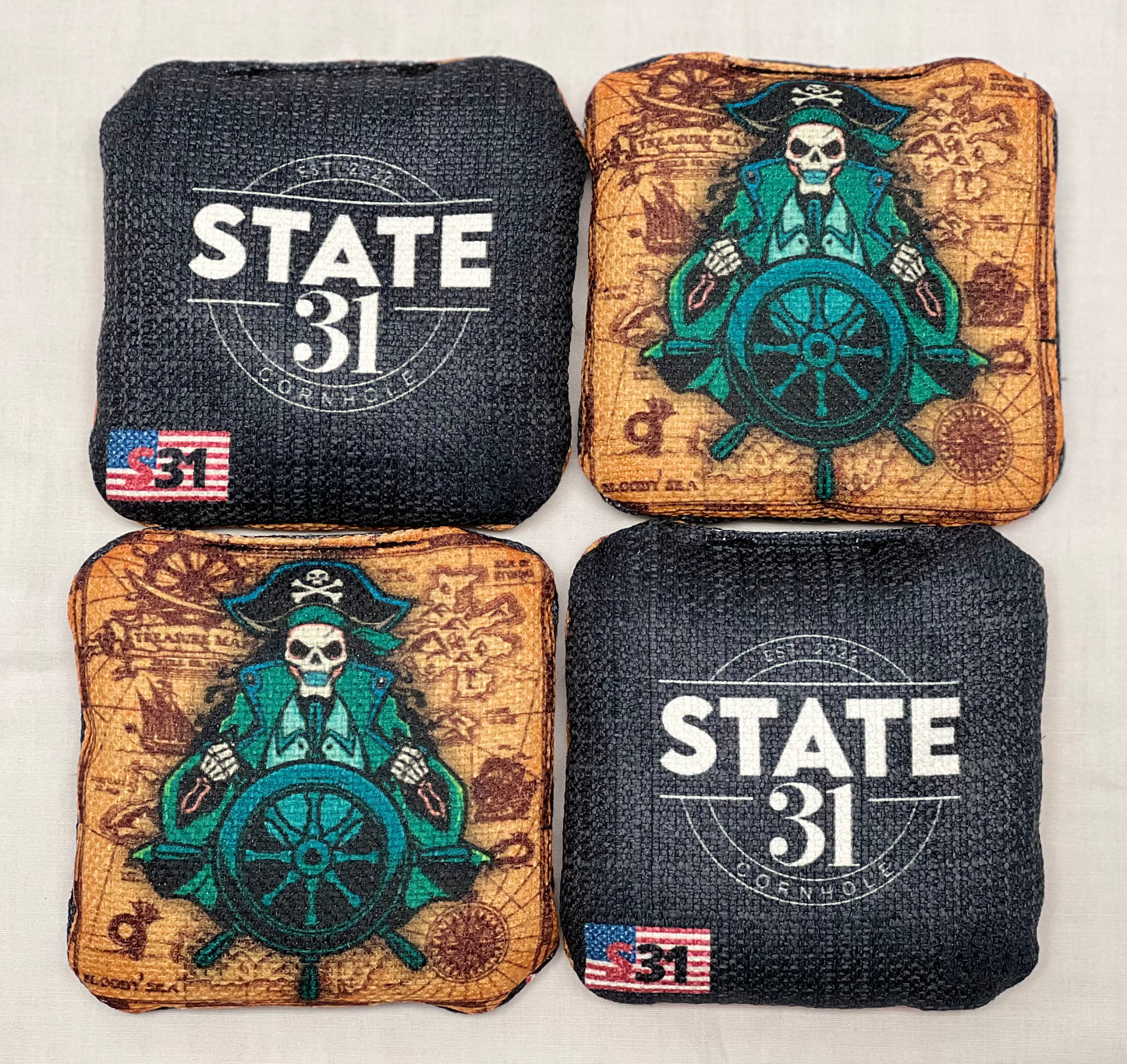 Mini Bags - RELIC - Pirate