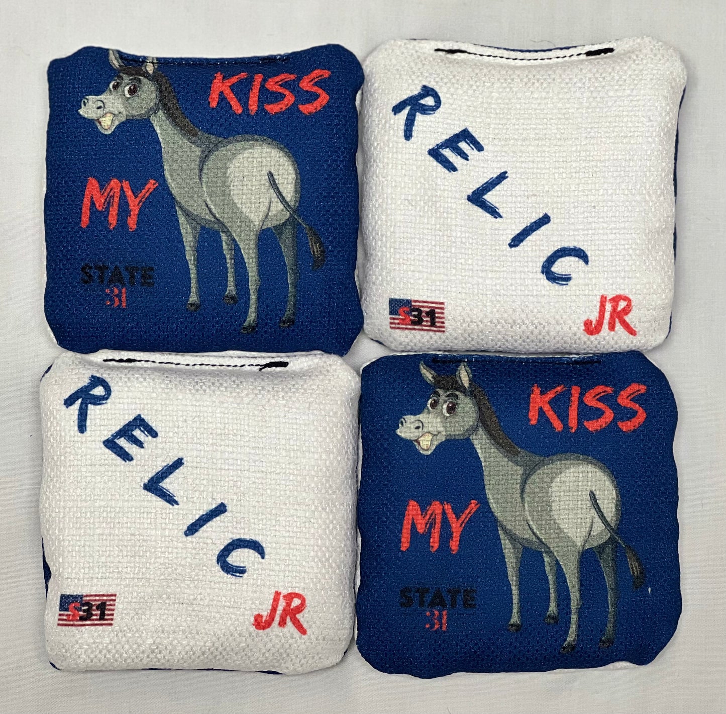 Mini Bags - RELIC - Kiss My A$$