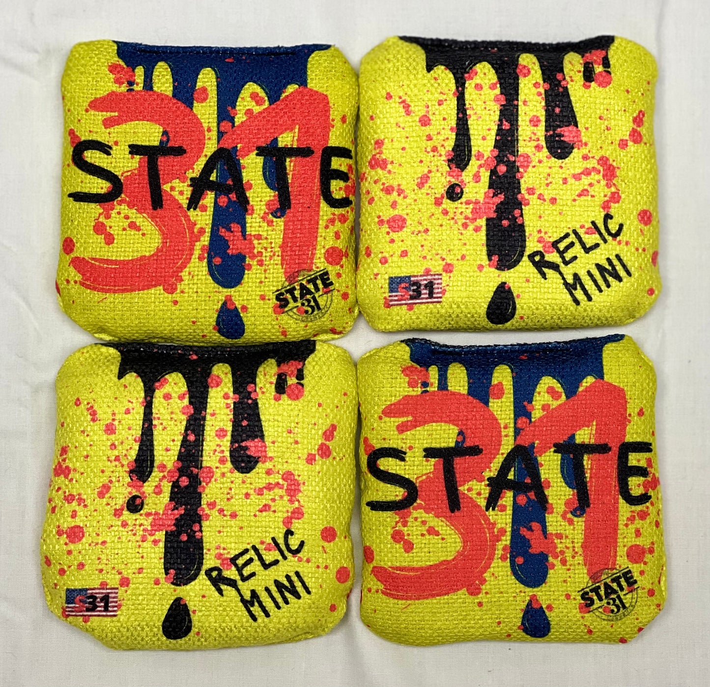 Mini Bags - RELIC - Paint Drip