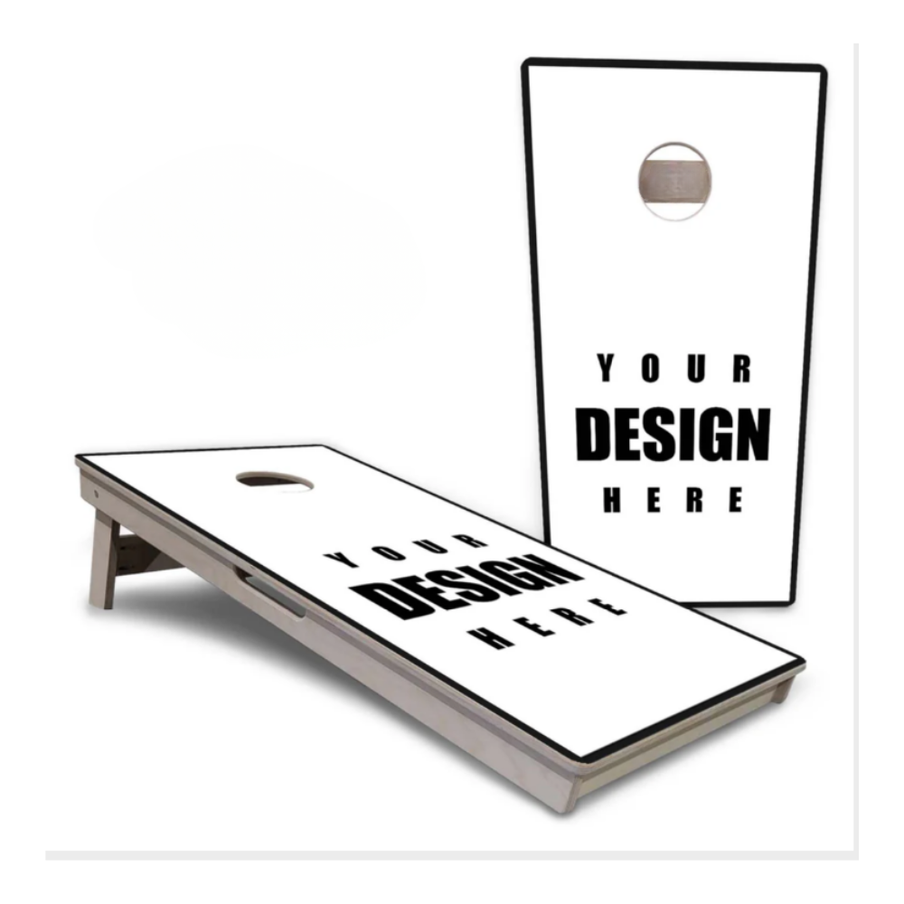 Custom Cornhole Boards