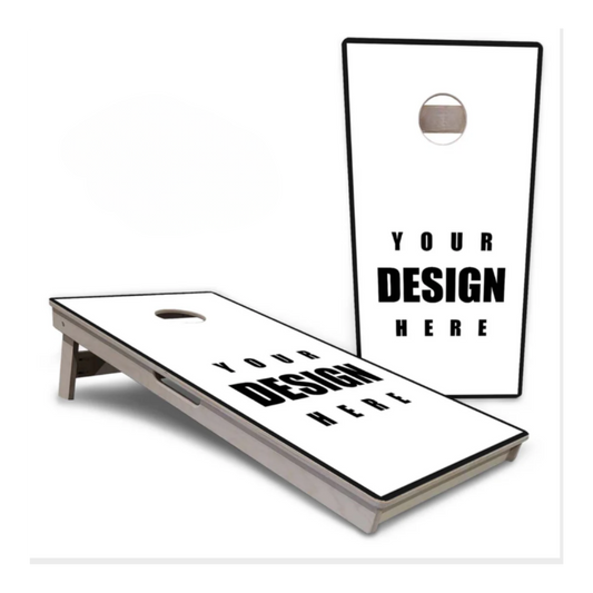 Custom Cornhole Boards