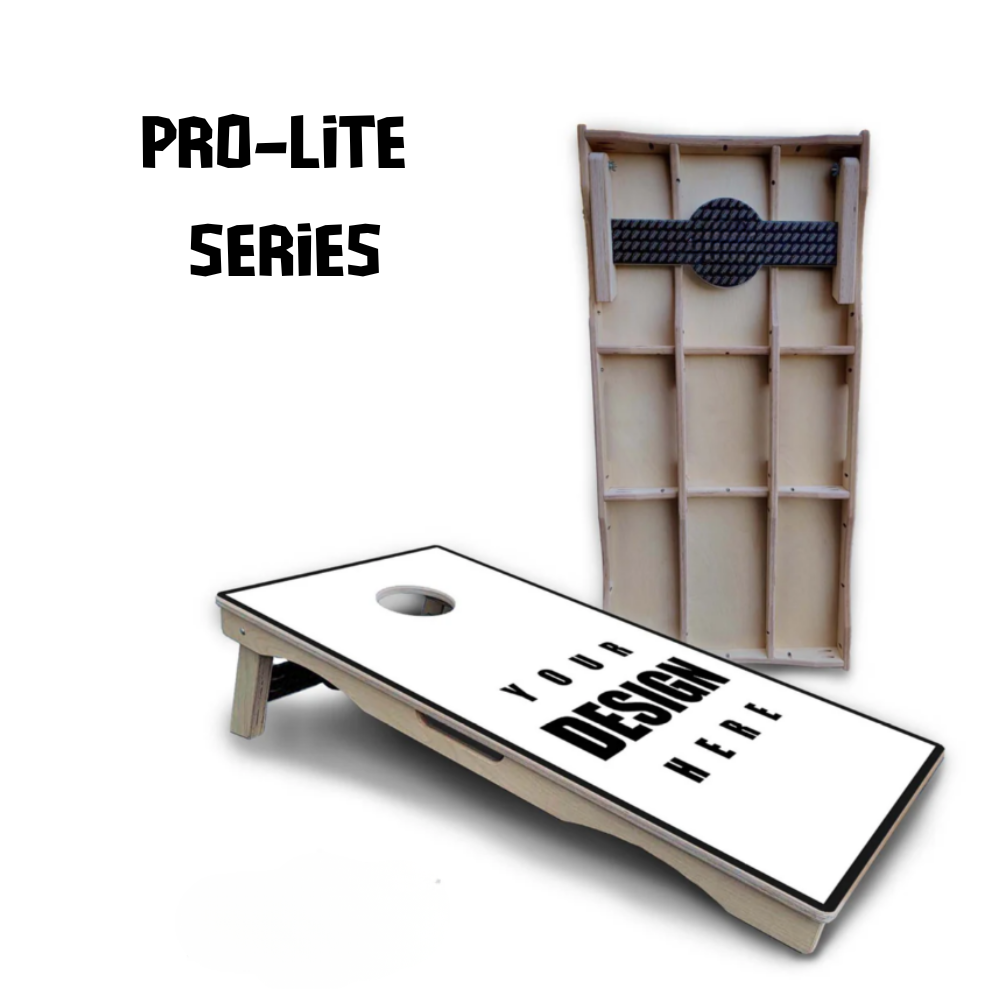 Custom Cornhole Boards