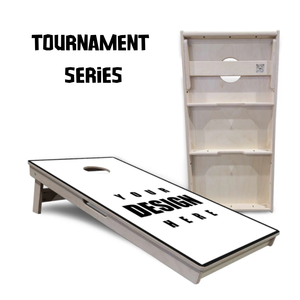 Custom Cornhole Boards