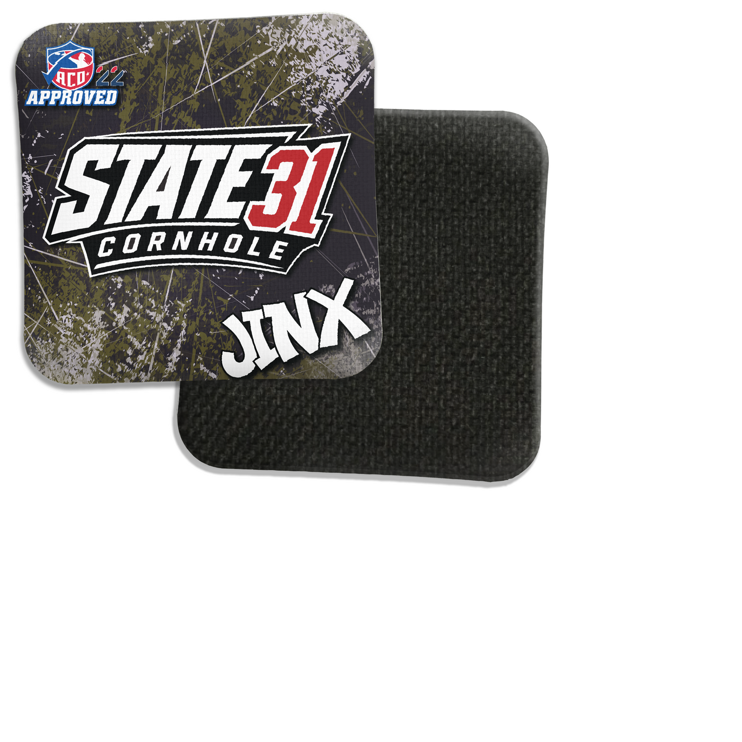 JINX - ACO Stamped - Camo Ice
