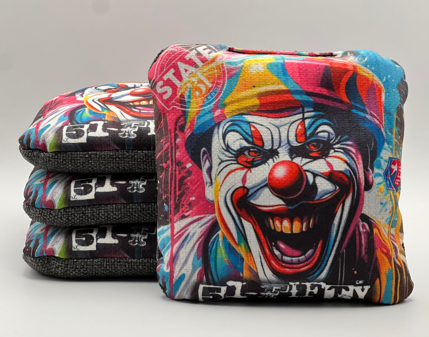 5150 - ACO Stamped - Clown