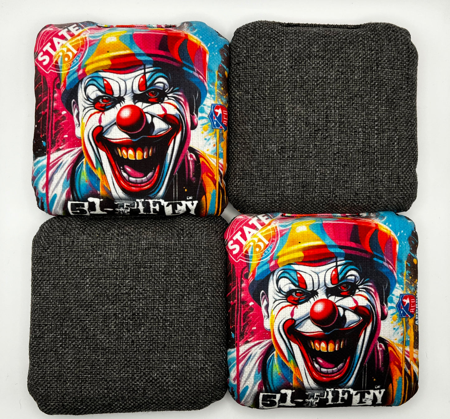 5150 - ACO Stamped - Clown