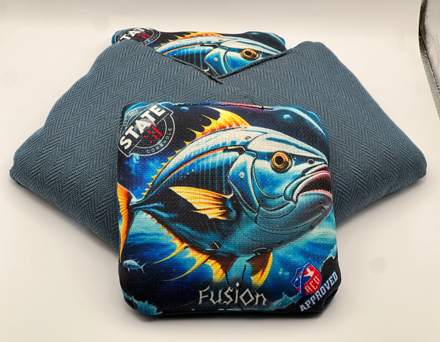 FUSION - ACO Stamped - Tuna