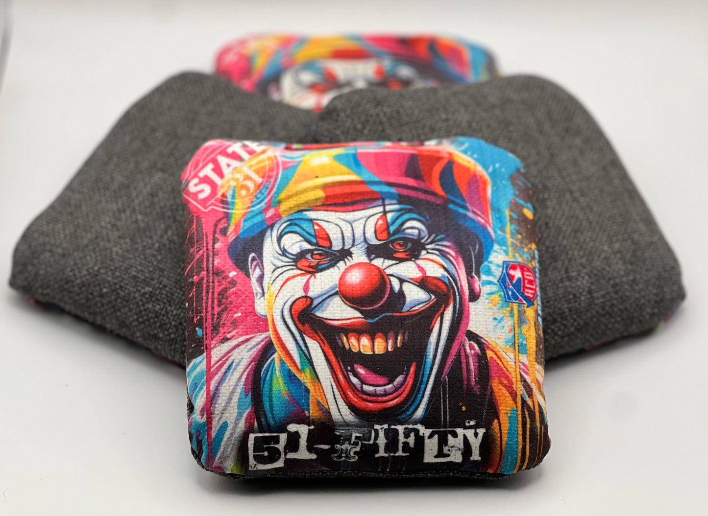 5150 - ACO Stamped - Clown