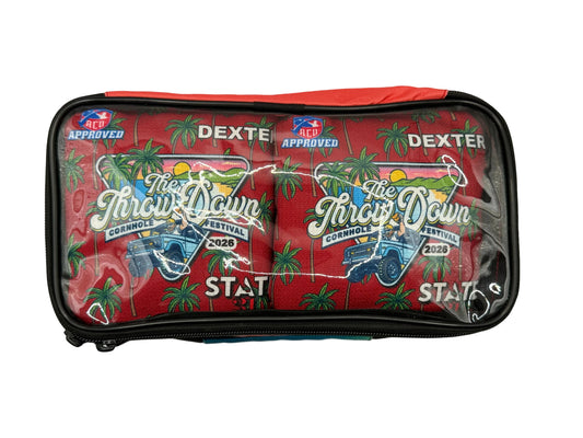 BAG CARRY POUCH - 5 PIECES (Mixed)