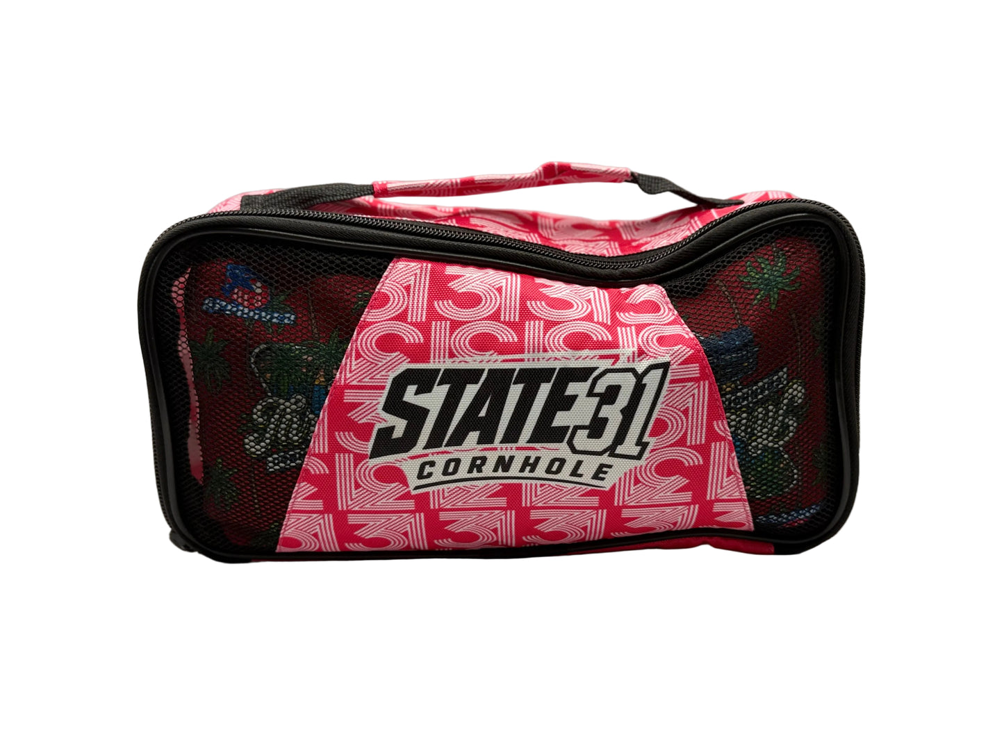 BAG CARRY POUCH - MESH