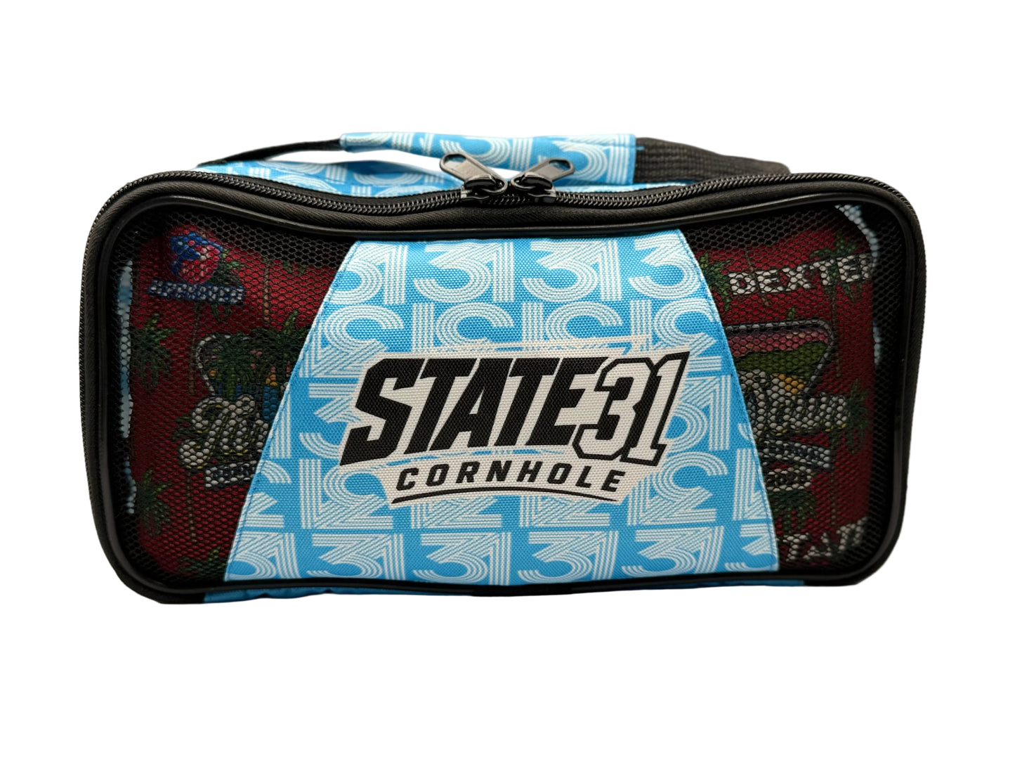 BAG CARRY POUCH - MESH