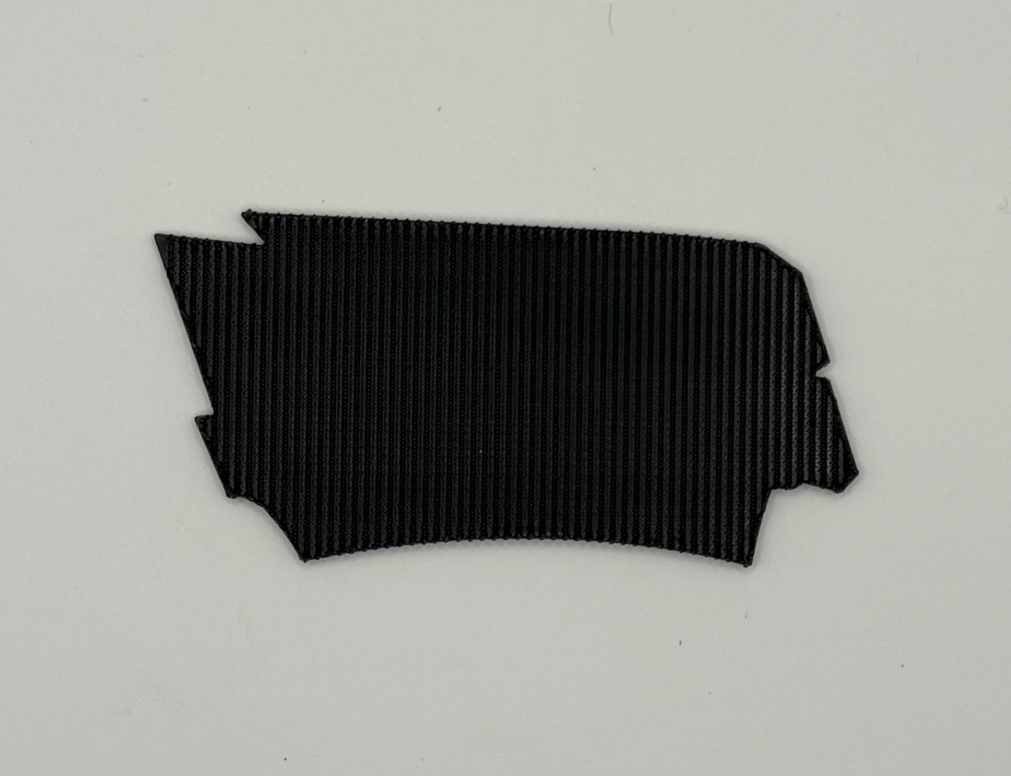 Acrylic Engraved Patch