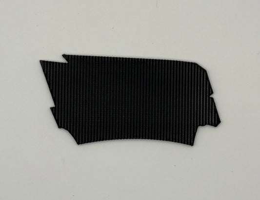 Acrylic Engraved Patch
