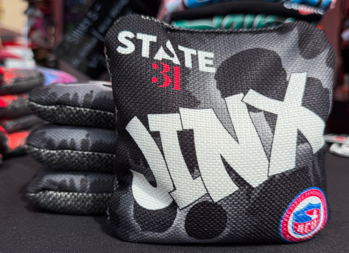 JINX - ACO Stamped - Blob