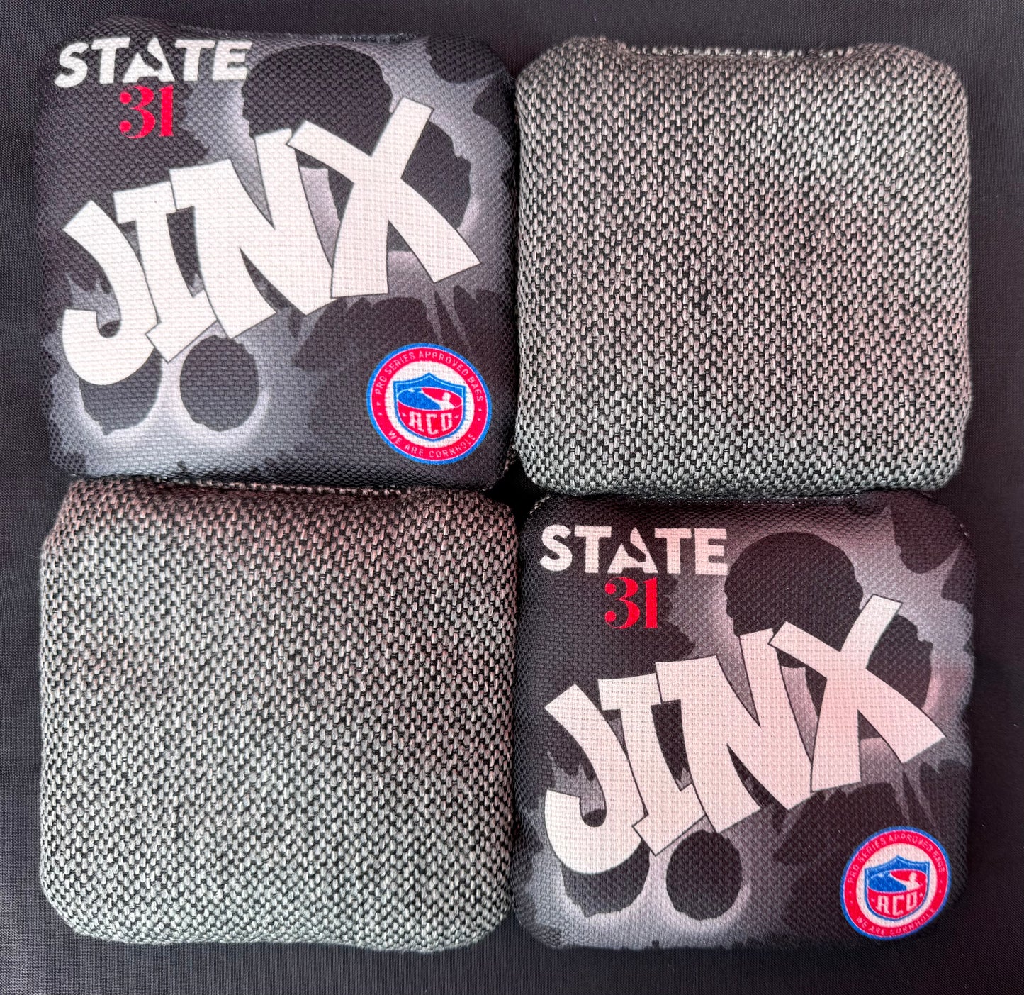 JINX - ACO Stamped - Blob
